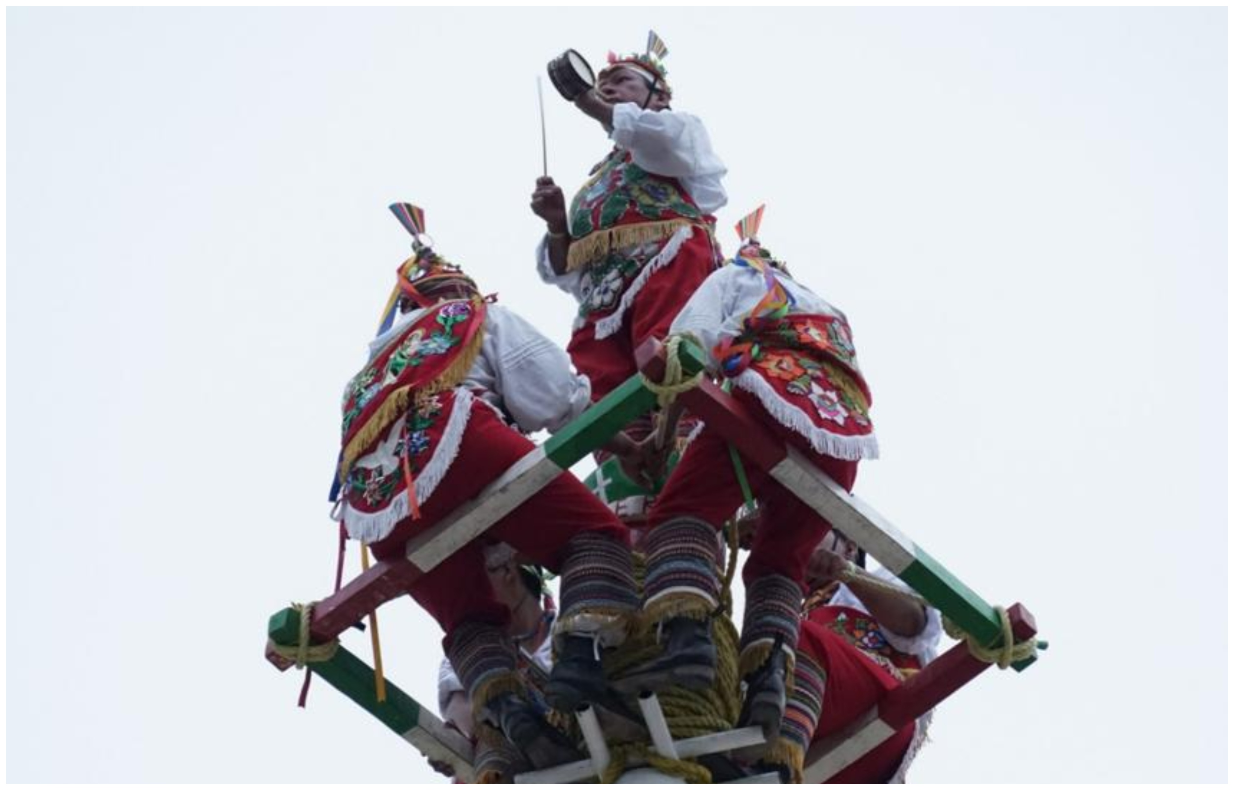 Se realizará Cumbre Tajín del 20 al 22 de marzo en Papantla