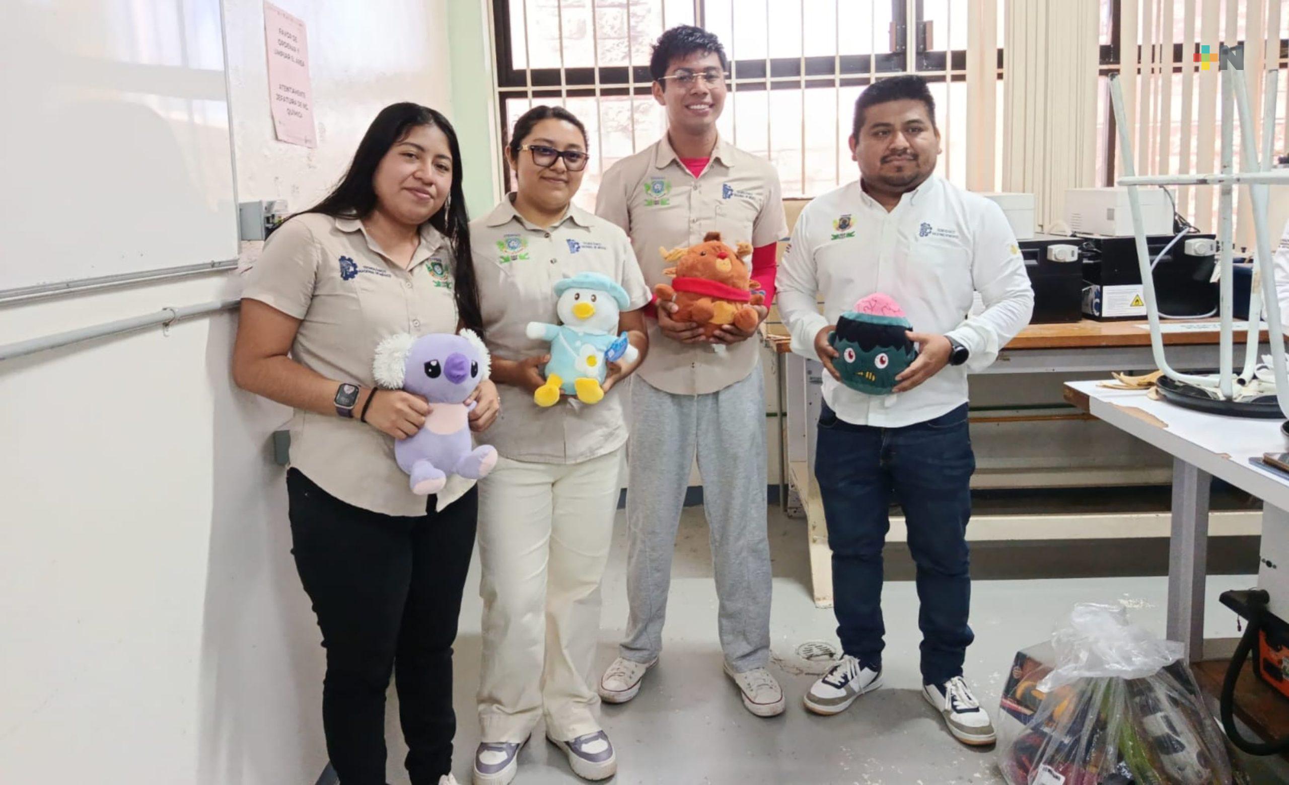 Acopian juguetes en apoyo a infantes con síndrome de Down