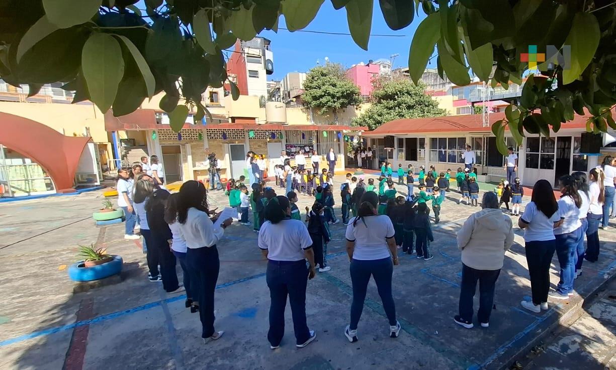 Celebrará Jardín de Niños Esperanza Osorio 80 aniversario en Xalapa