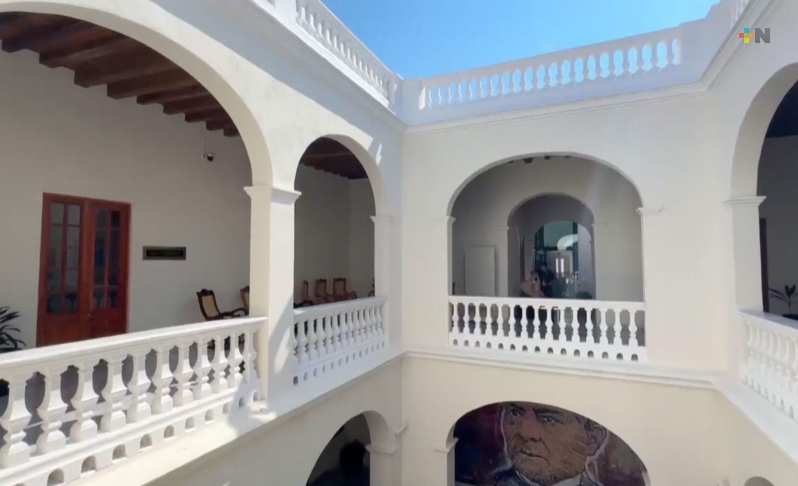 Centro Cultural Leyes de Reforma y Casa Benito Juárez ofrecerán diversas actividades