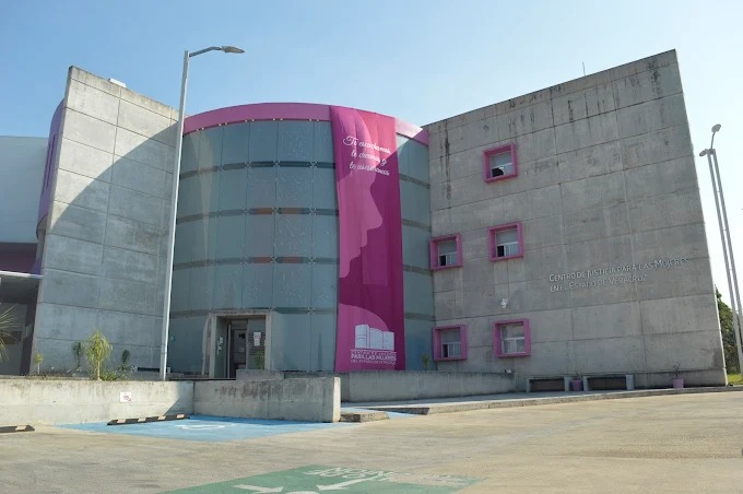 Operan en México 76 Centros de Justicia para las Mujeres a nivel nacional