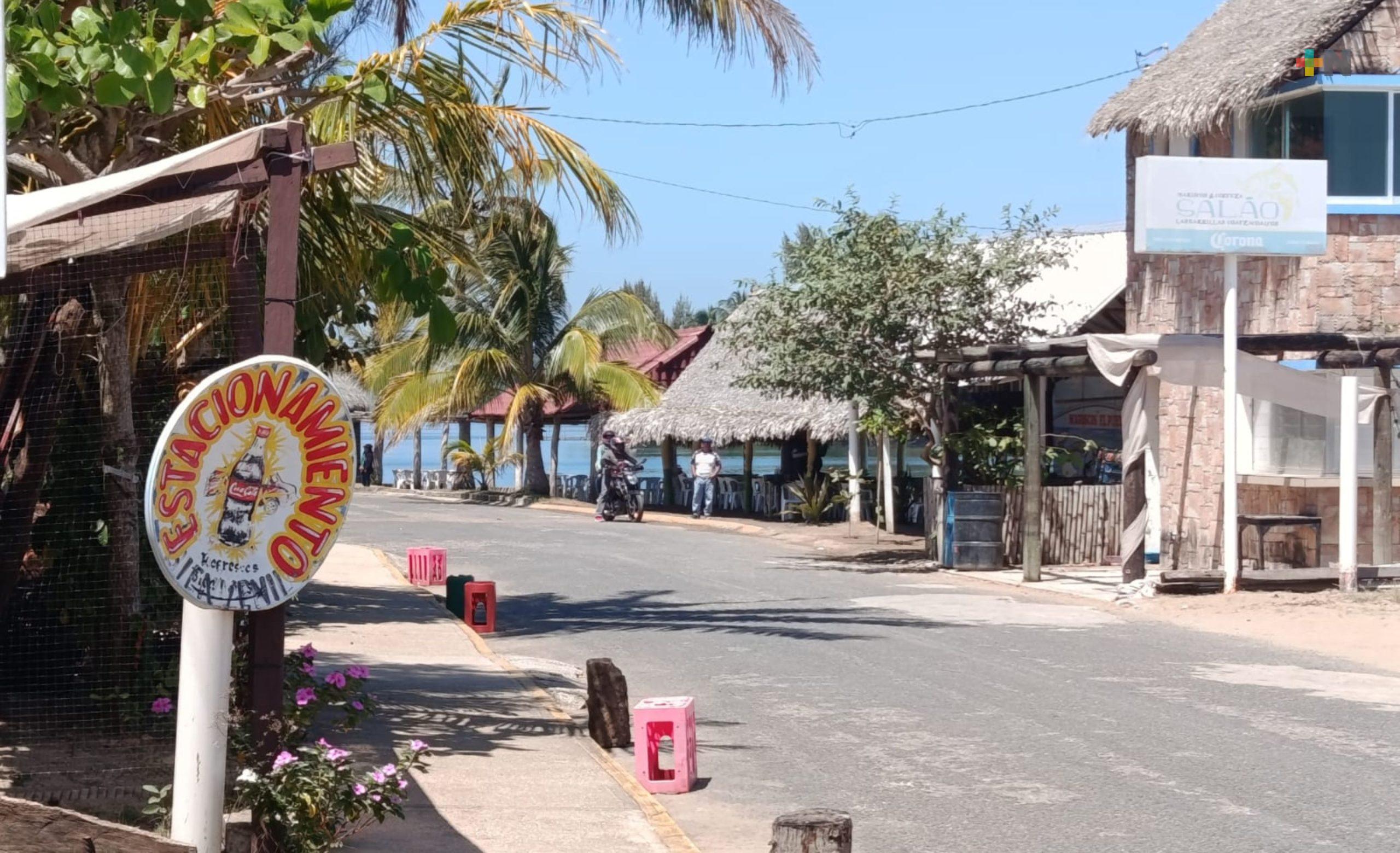 Comercios de Las Barillas esperan repunte económico por Semana Santa