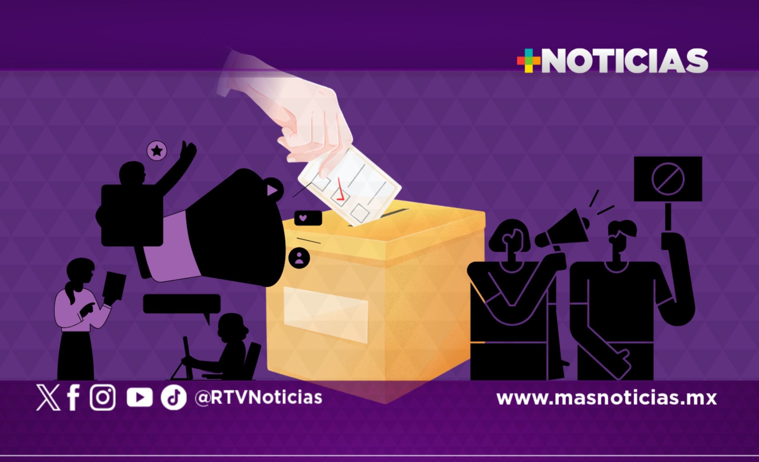 Por concluir campañas para elección extraordinaria en Tamiahua