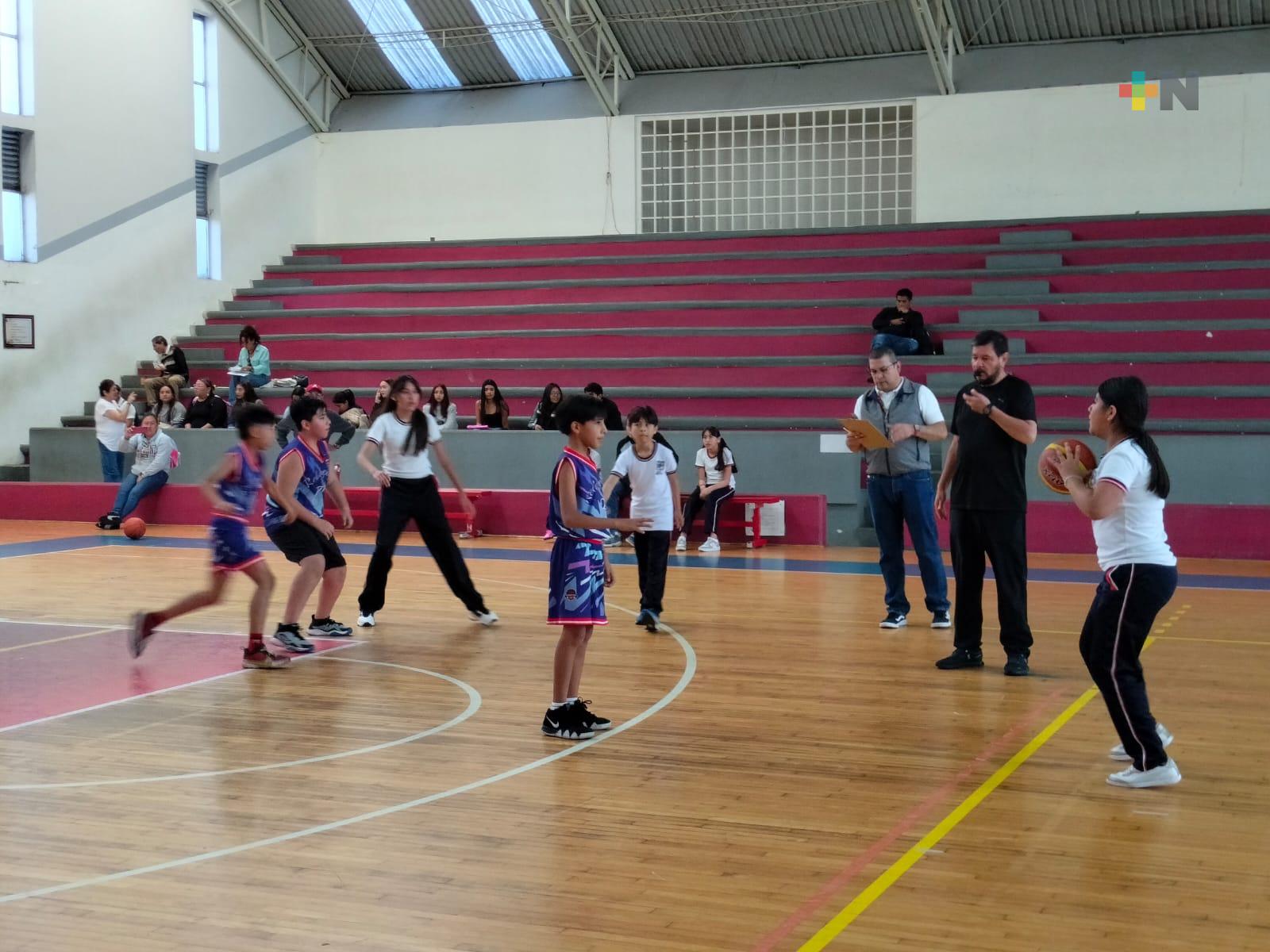 En marcha el programa “Crea, juega, muévete” en primarias de Xalapa