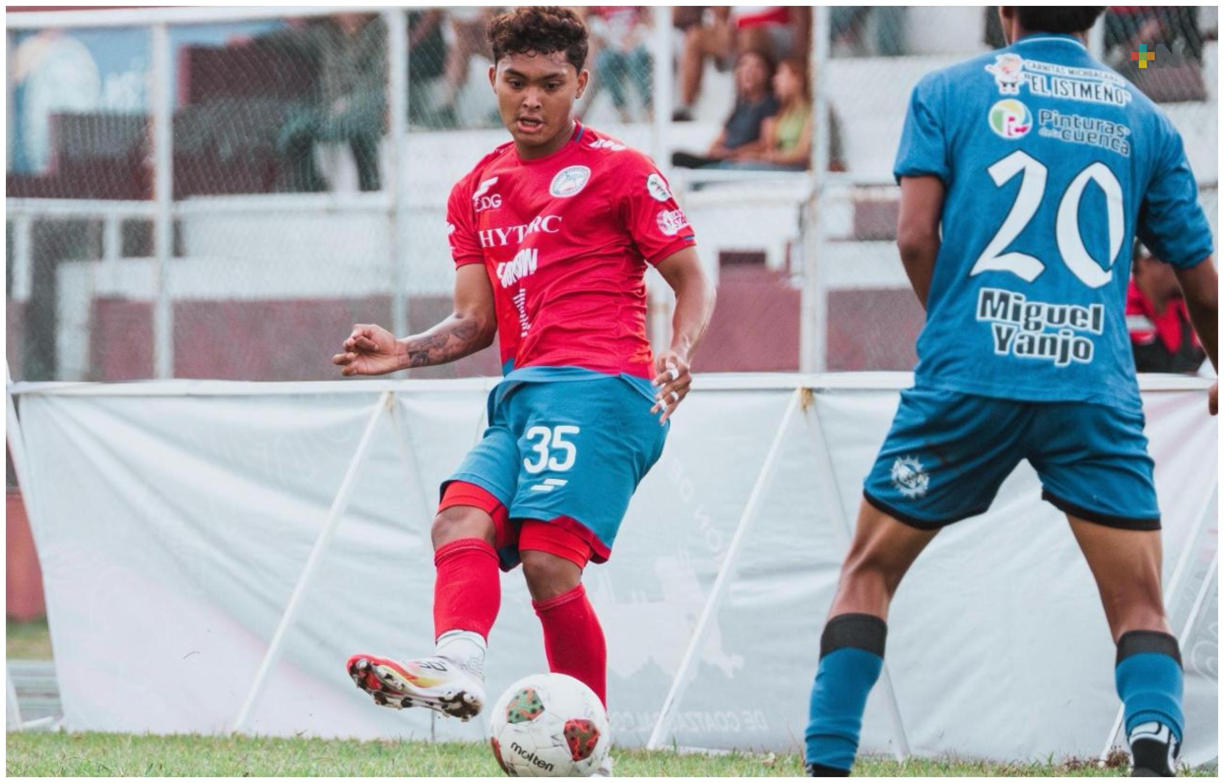 Delfines de Coatzacoalcos derrota 5-0 a Conejos de Tuxtepec
