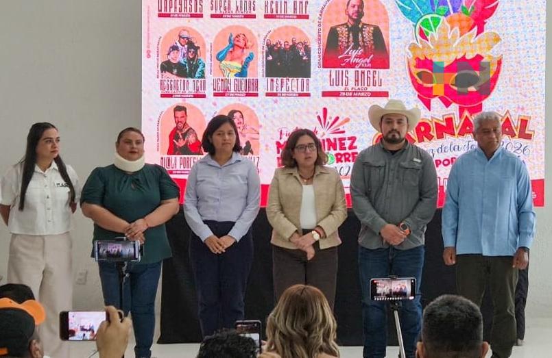 Dan a conocer corte real del Carnaval de los Cítricos 2026