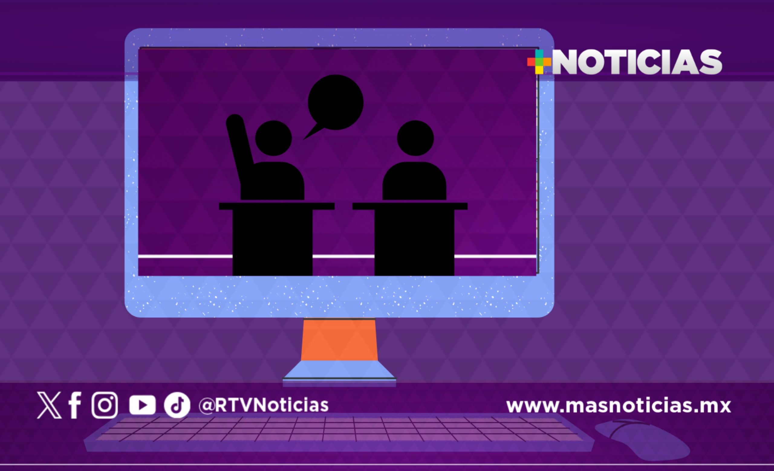 Esta semana será el debate virtual entre candidatos a presidencia de Tamiahua