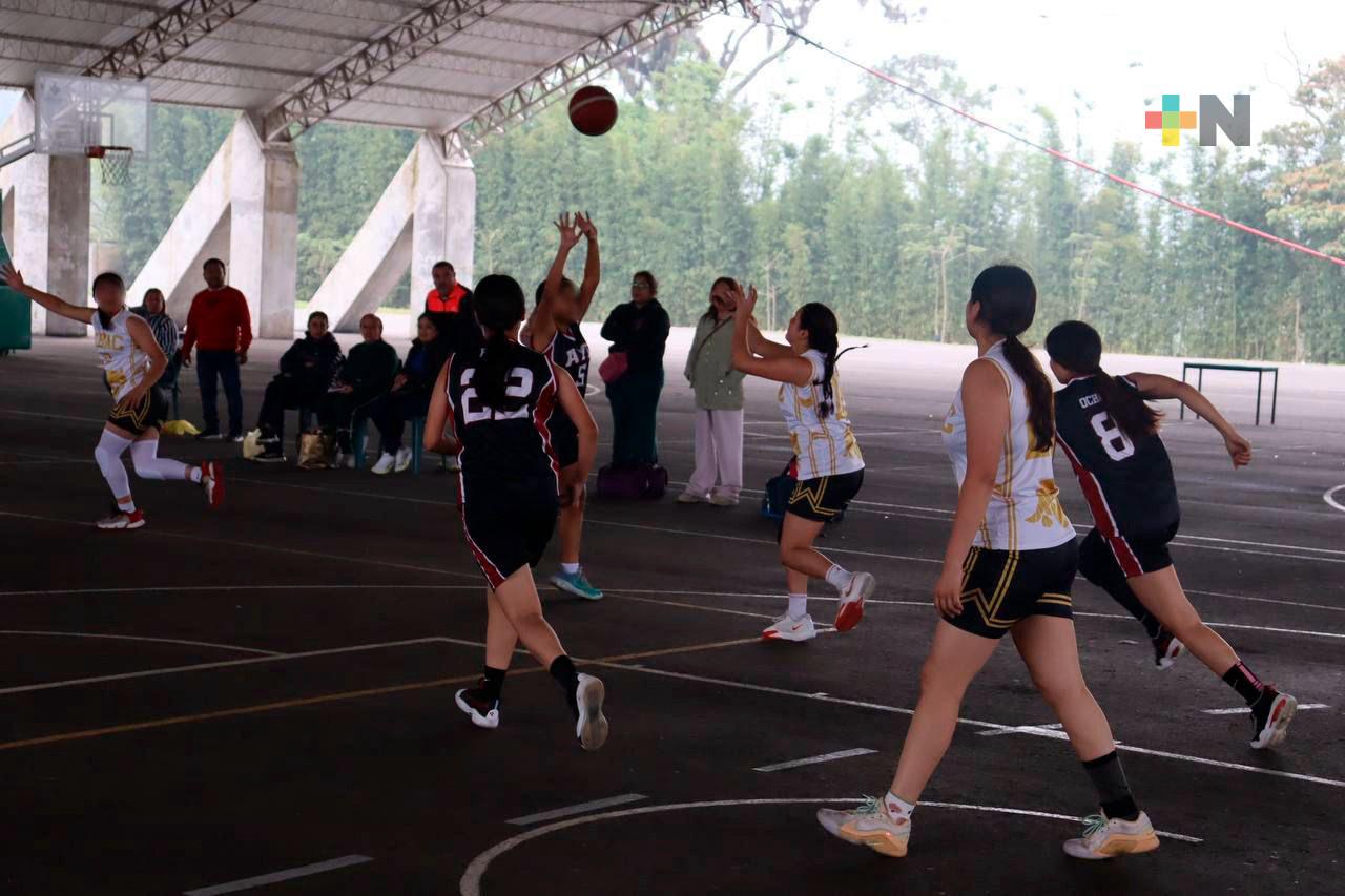 Más de 600 estudiantes participan en Juegos Deportivos DGB 2026