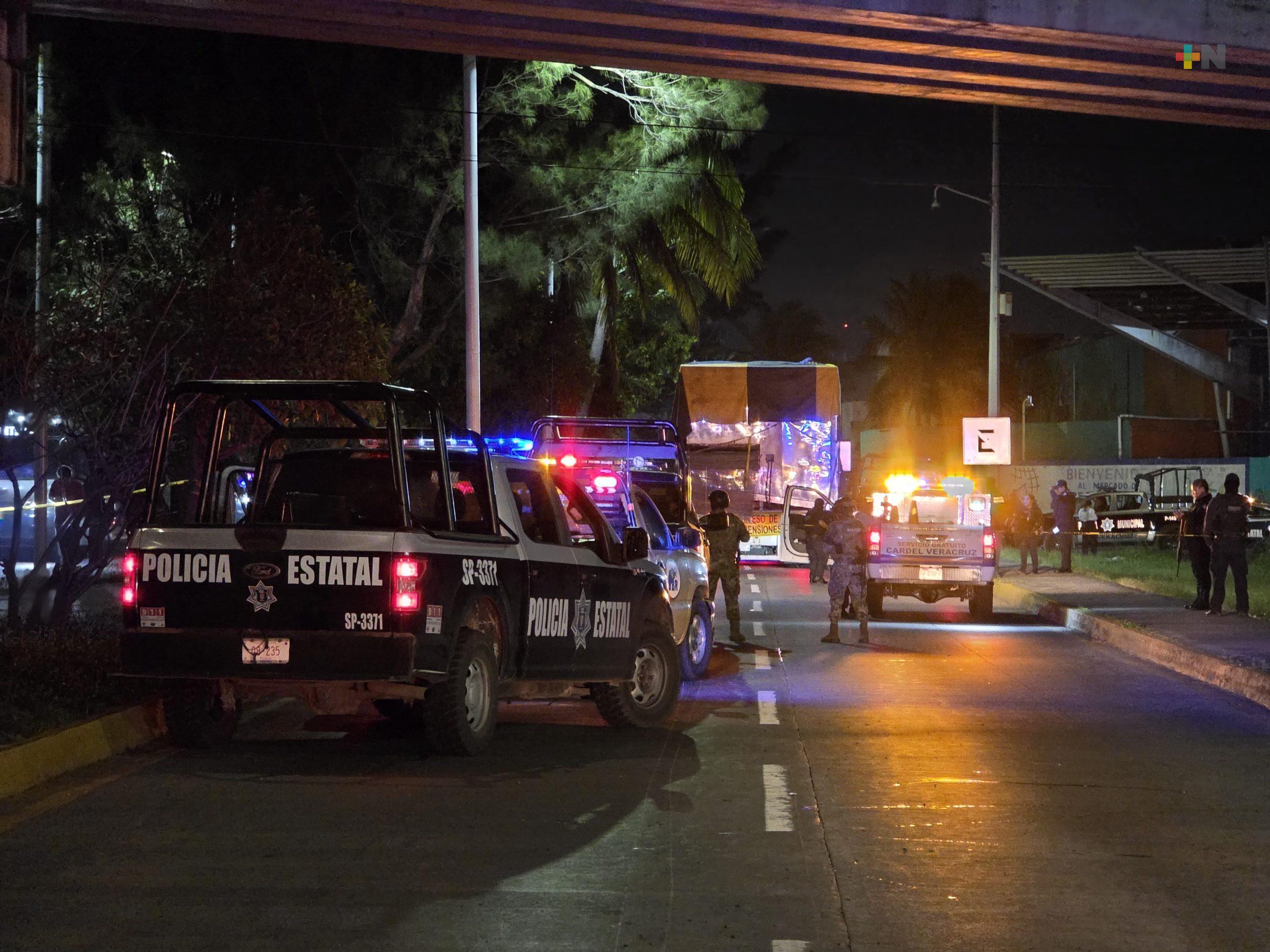 Detienen a trailero que dañó caseta de peaje y lesionó a dos personas en La Antigua