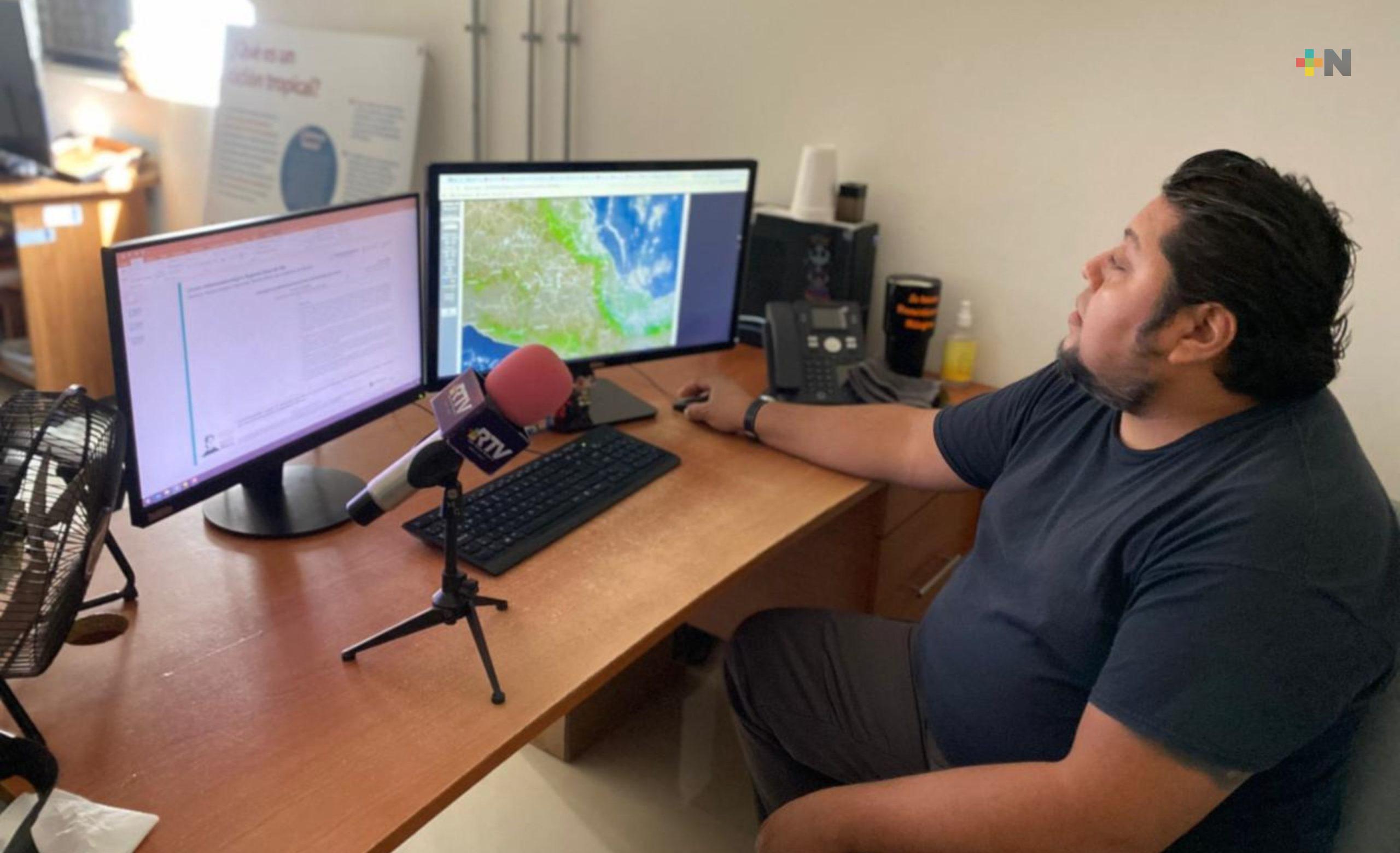 Se conmemora el Día Meteorológico Mundial