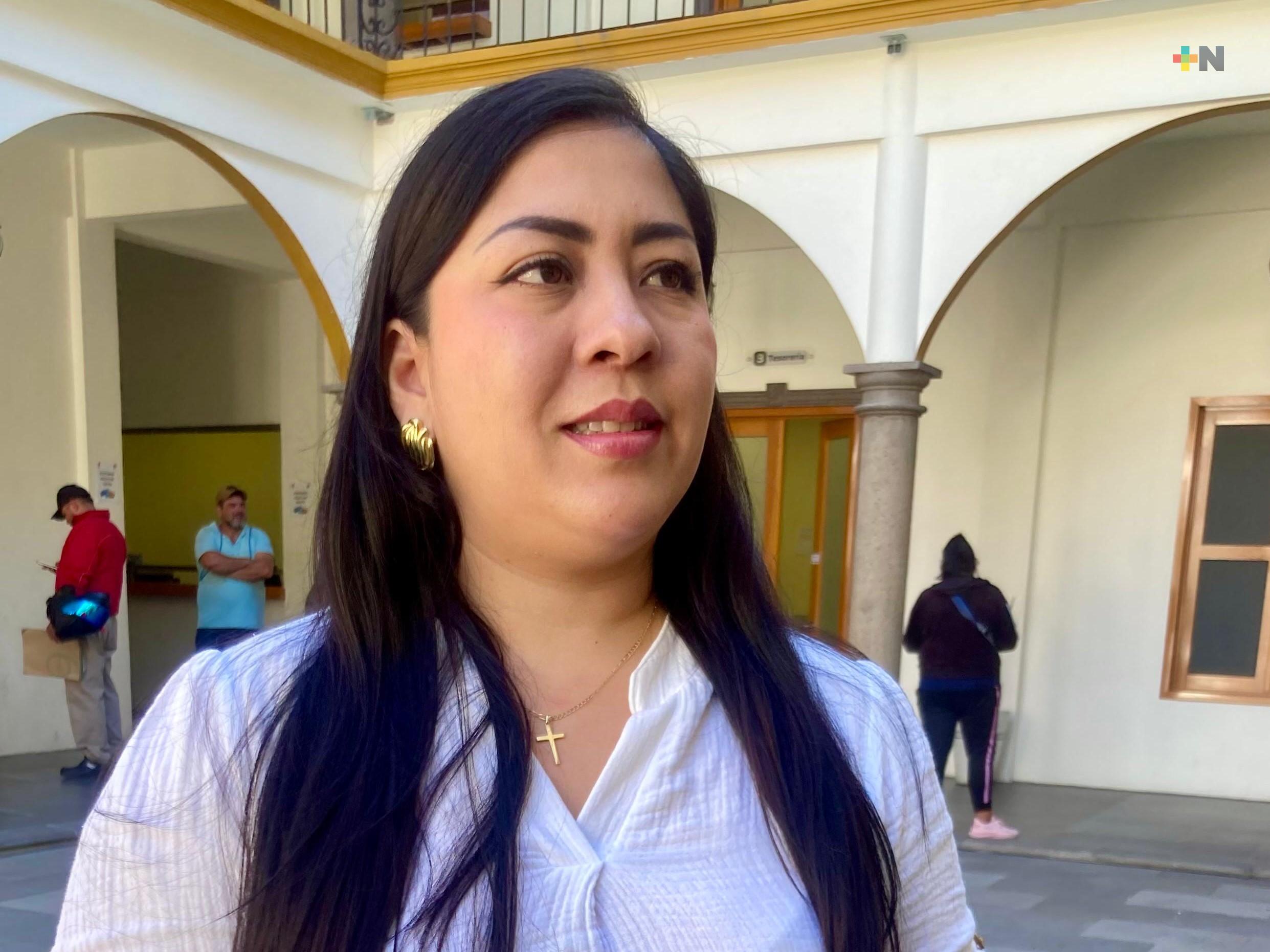 Instituto de la Mujer de Banderilla brinda asesoría y acompañamiento