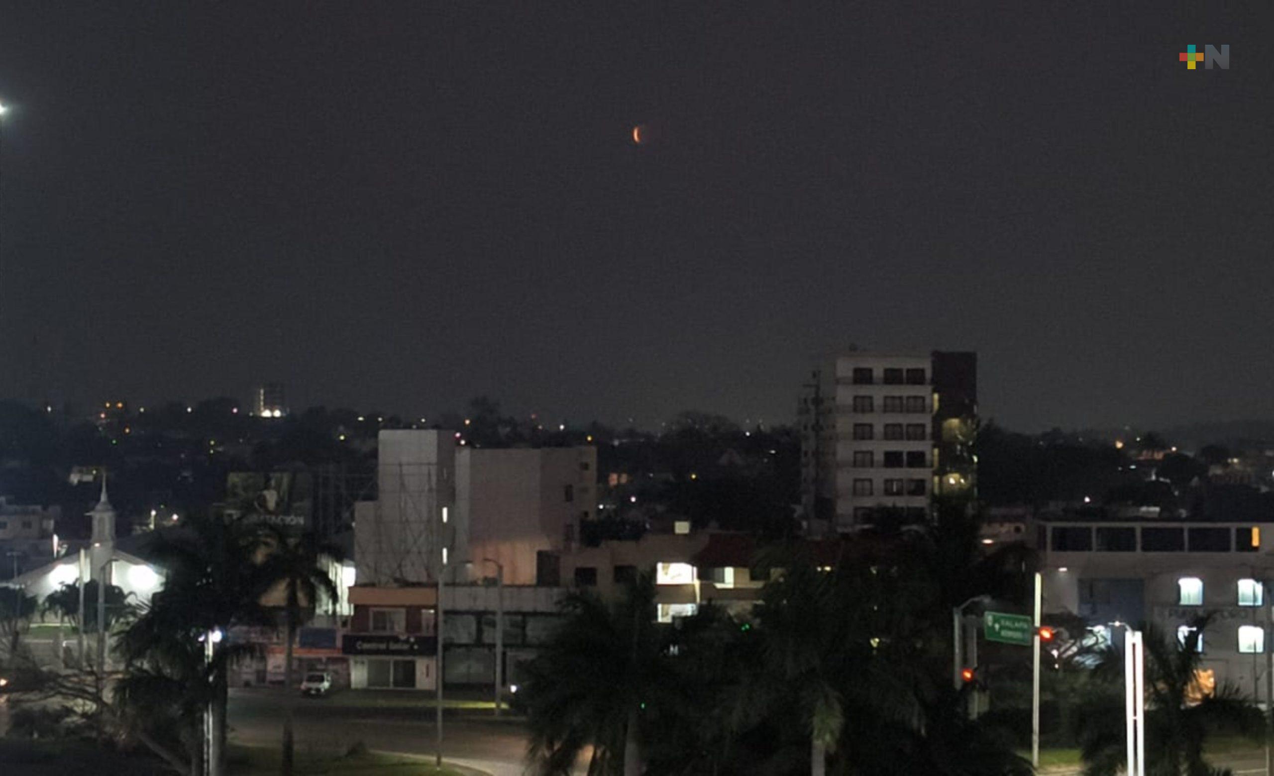 ¿Pudieron apreciar el primer eclipse lunar del 2026?