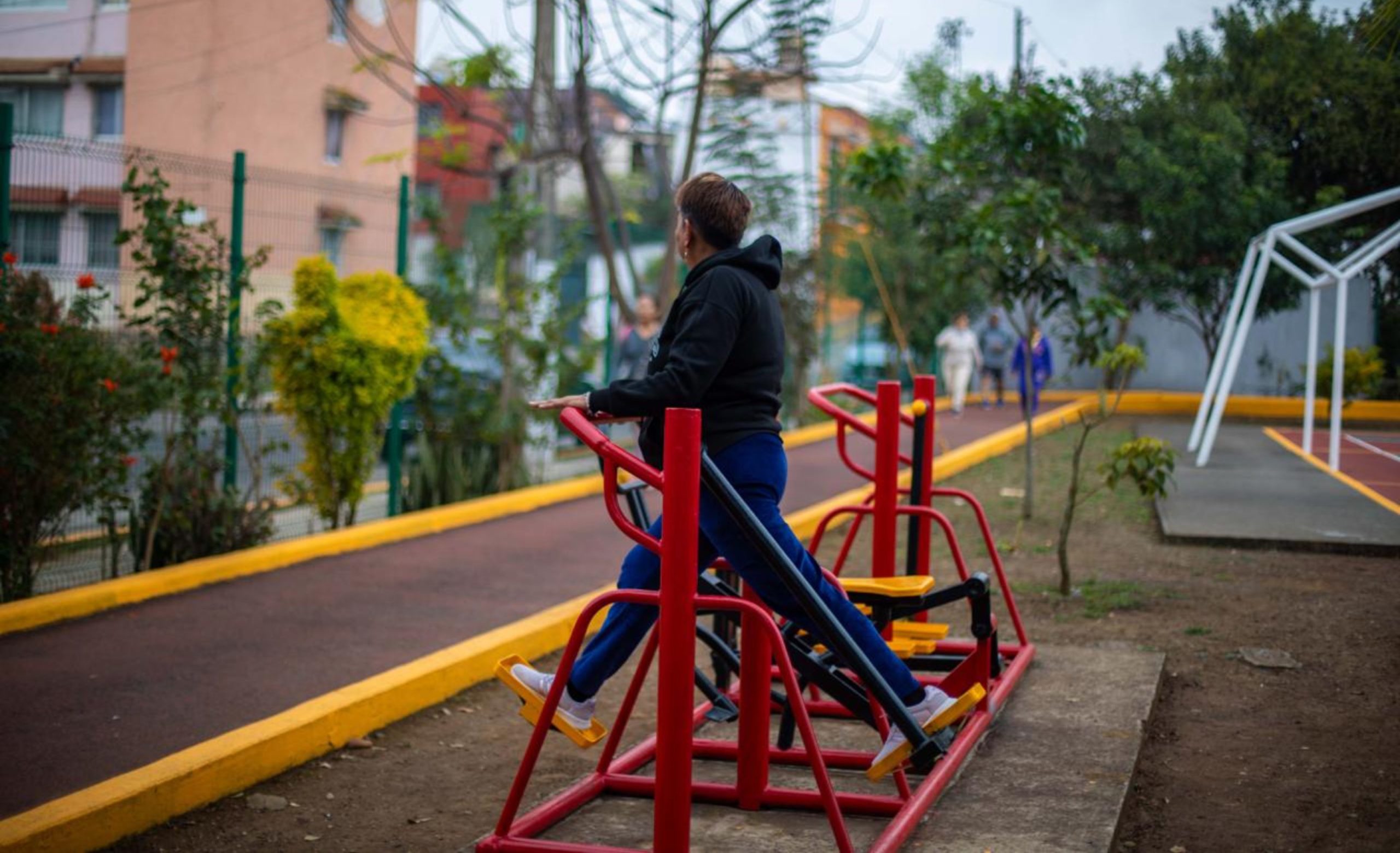 En Xalapa, autoridad recupera control de espacios deportivos