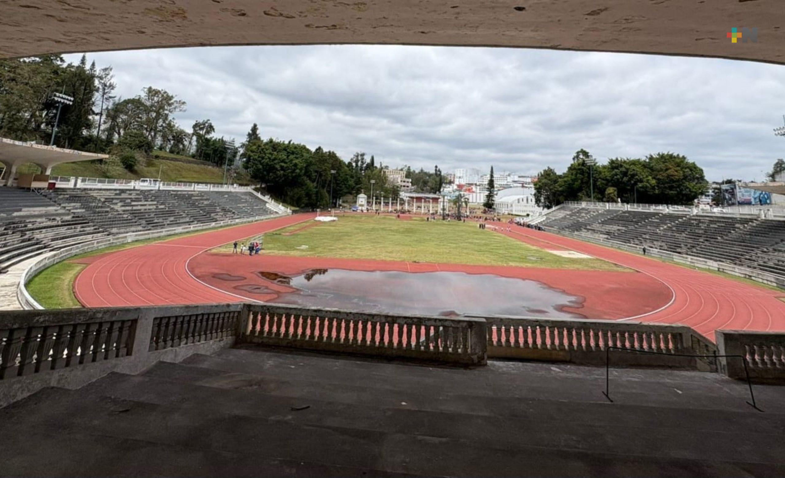 Buscan que Estadio Xalapeño sea declarado patrimonio nacional y de la humanidad