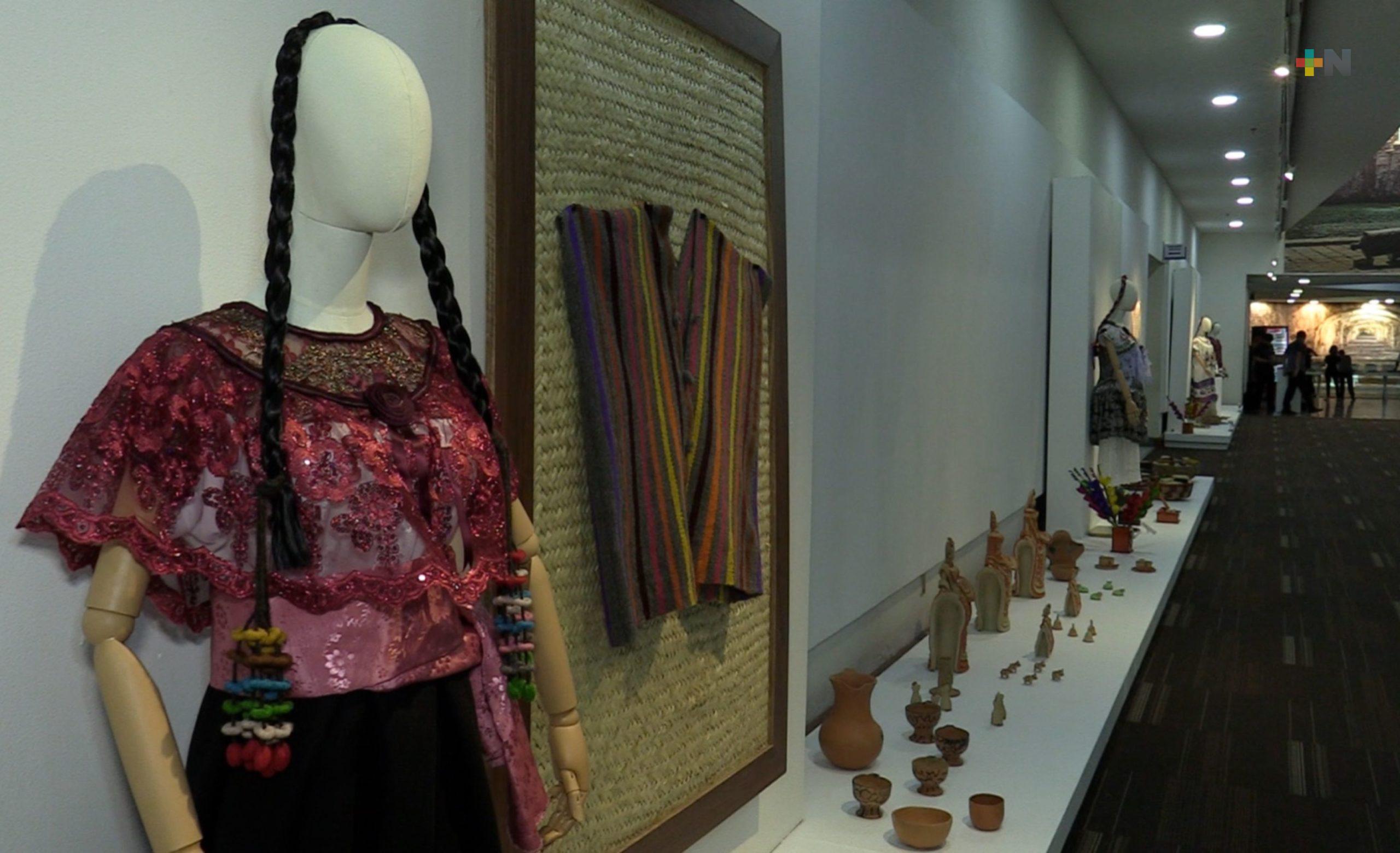 Muestra artesanal y galería de indumentarias abierta al público en el WTC Veracruz