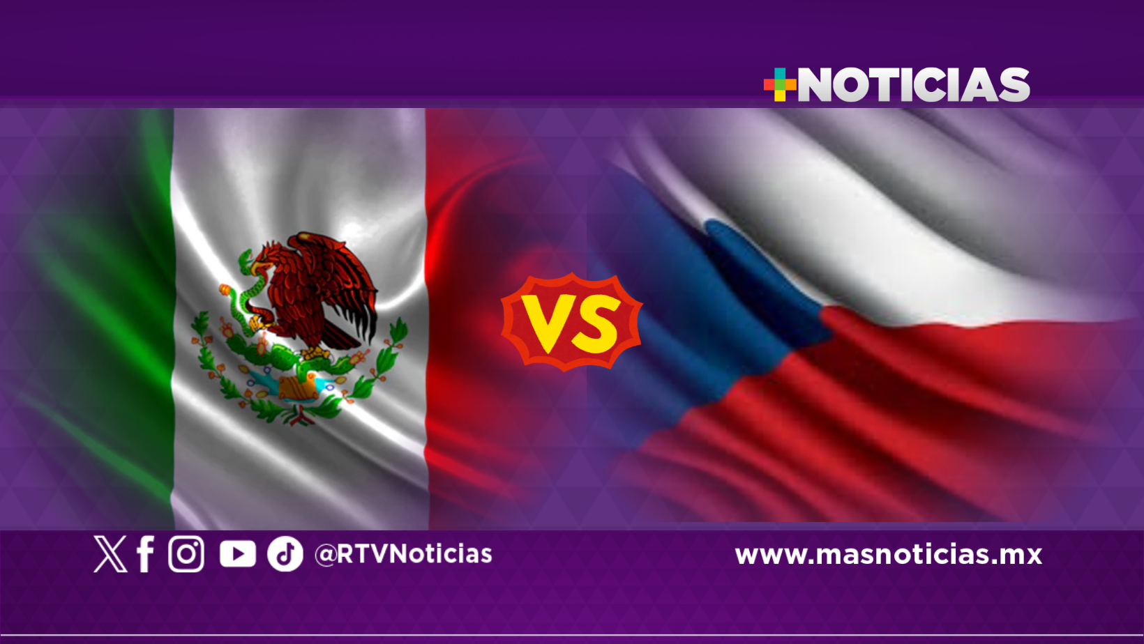 Chequia gana el repechaje y enfrentará a México en el Mundial