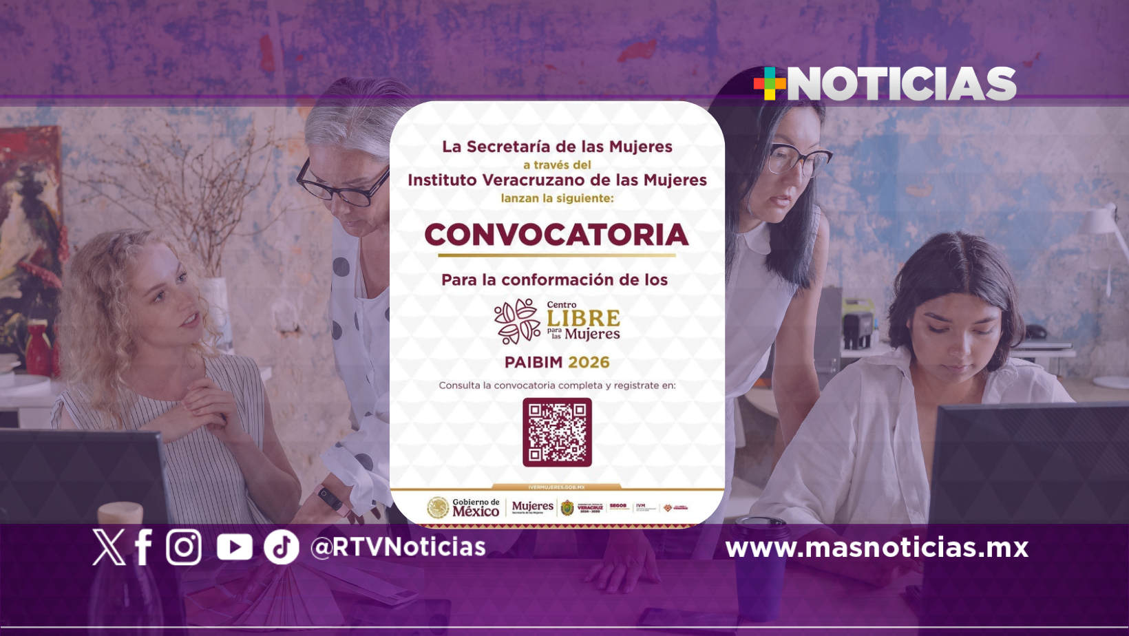 Invitan a mujeres profesionistas  a promover la igualdad de género y los derechos humanos