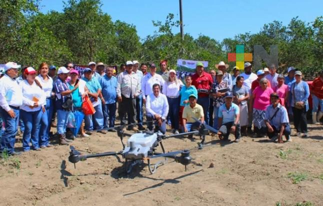Realizan foro citrícola en Álamo Temapache