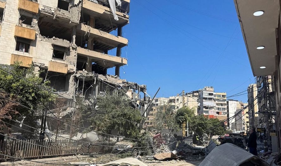 En Oriente Medio, la guerra se infiltra en los hospitales