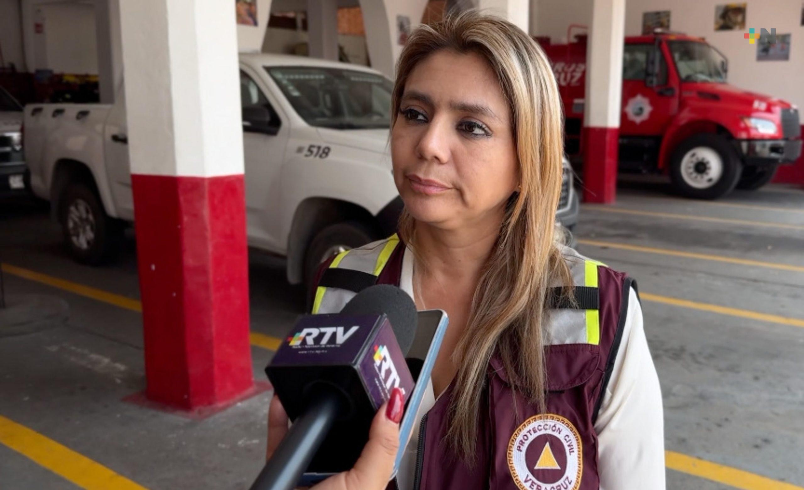 Medidas de precaución por frente frío que provocará norte y oleaje elevado