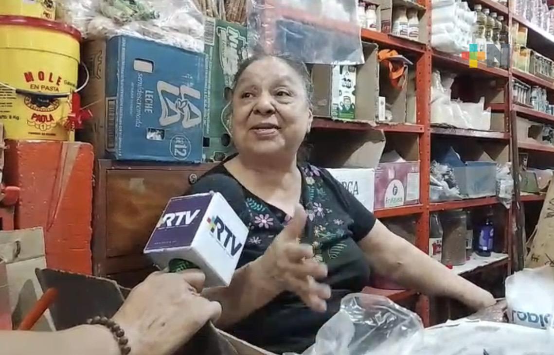 Disminuye consumo de charales y camarón seco en Cuaresma