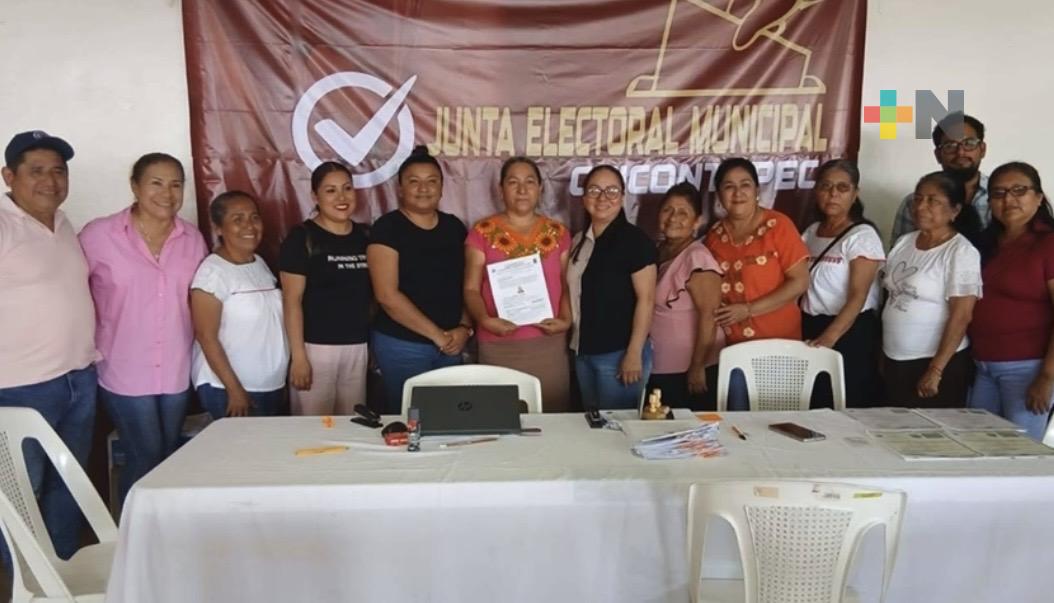 Equidad de género avanza en Chicontepec: 56 mujeres registradas para elección municipal