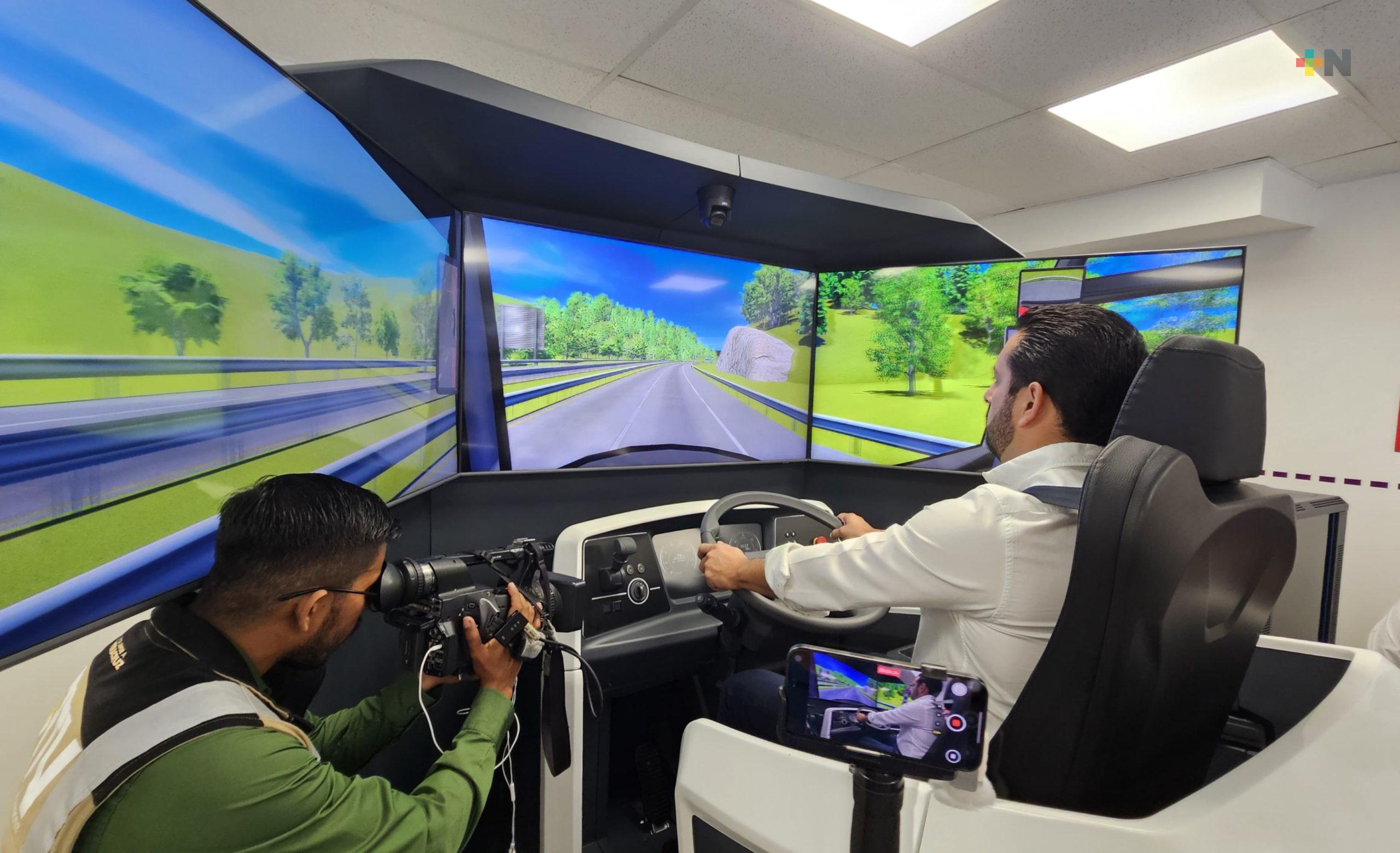 Instalarán en Coatza escuela de manejo para conductores de autobuses