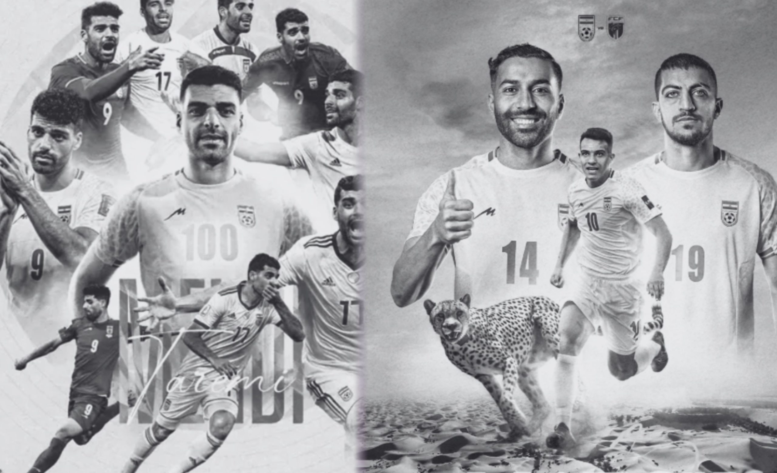 Irán no participará en Mundial 2026 tras ataques