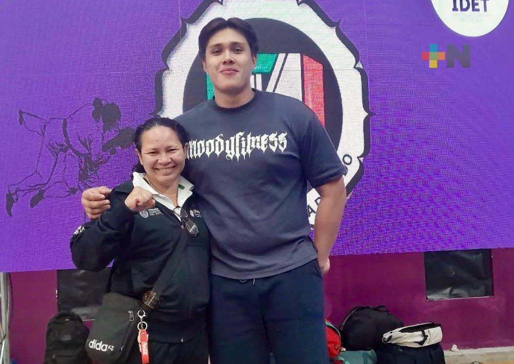 Coatzacoalcos tendrá presencia en la  Olimpiada Nacional 2026