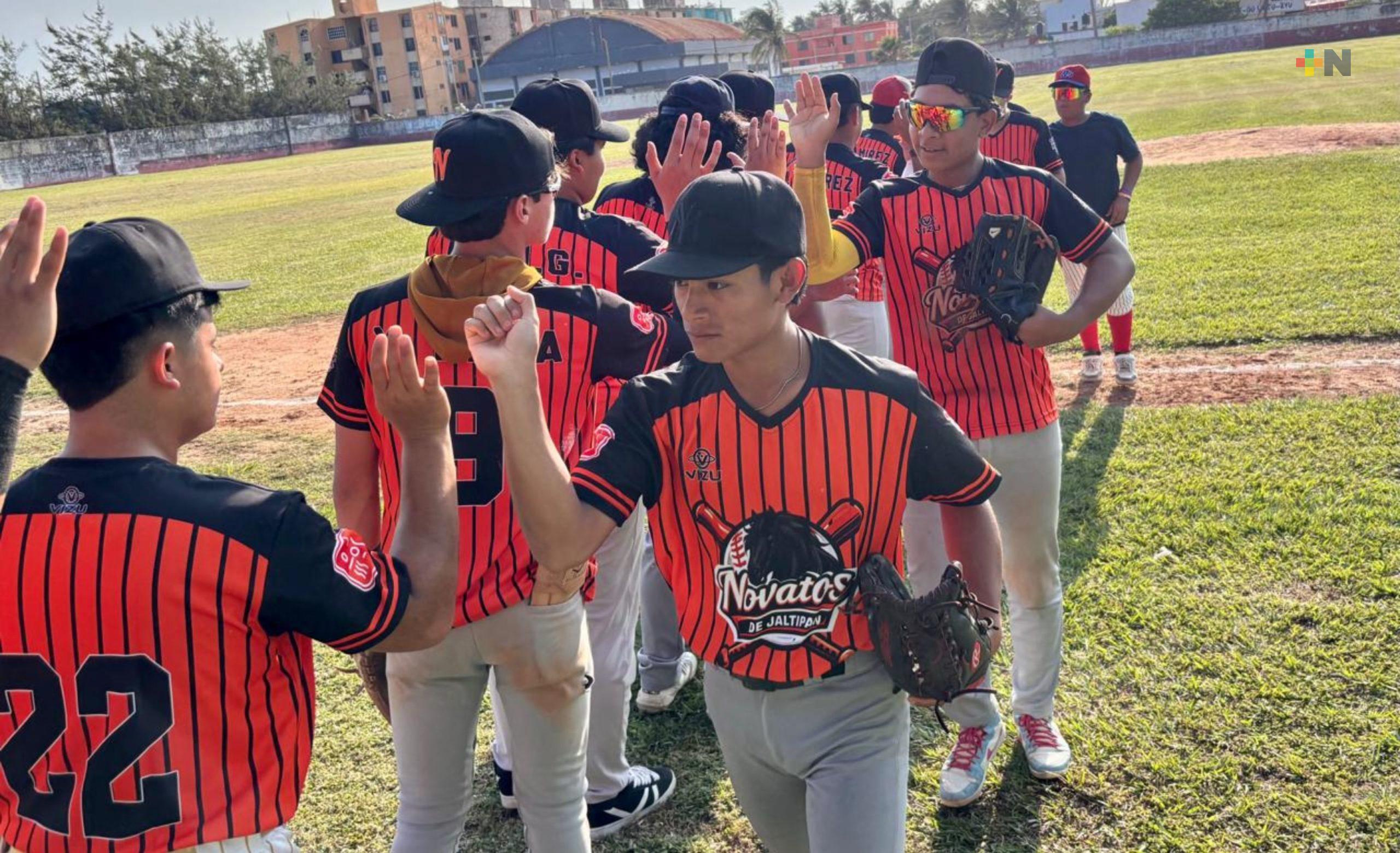 Jáltipan con altas aspiraciones en nueva temporada de Liga Instruccional