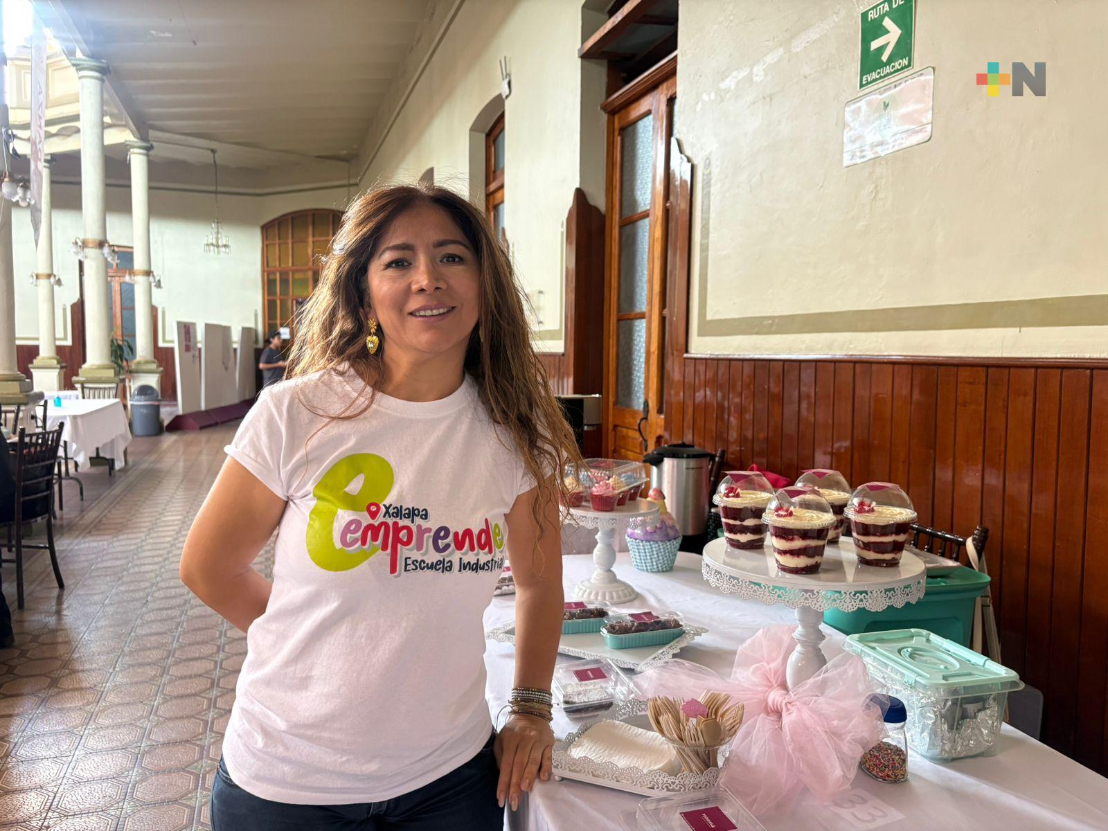 A través de proyectos escolares, jóvenes buscan tener negocios propios