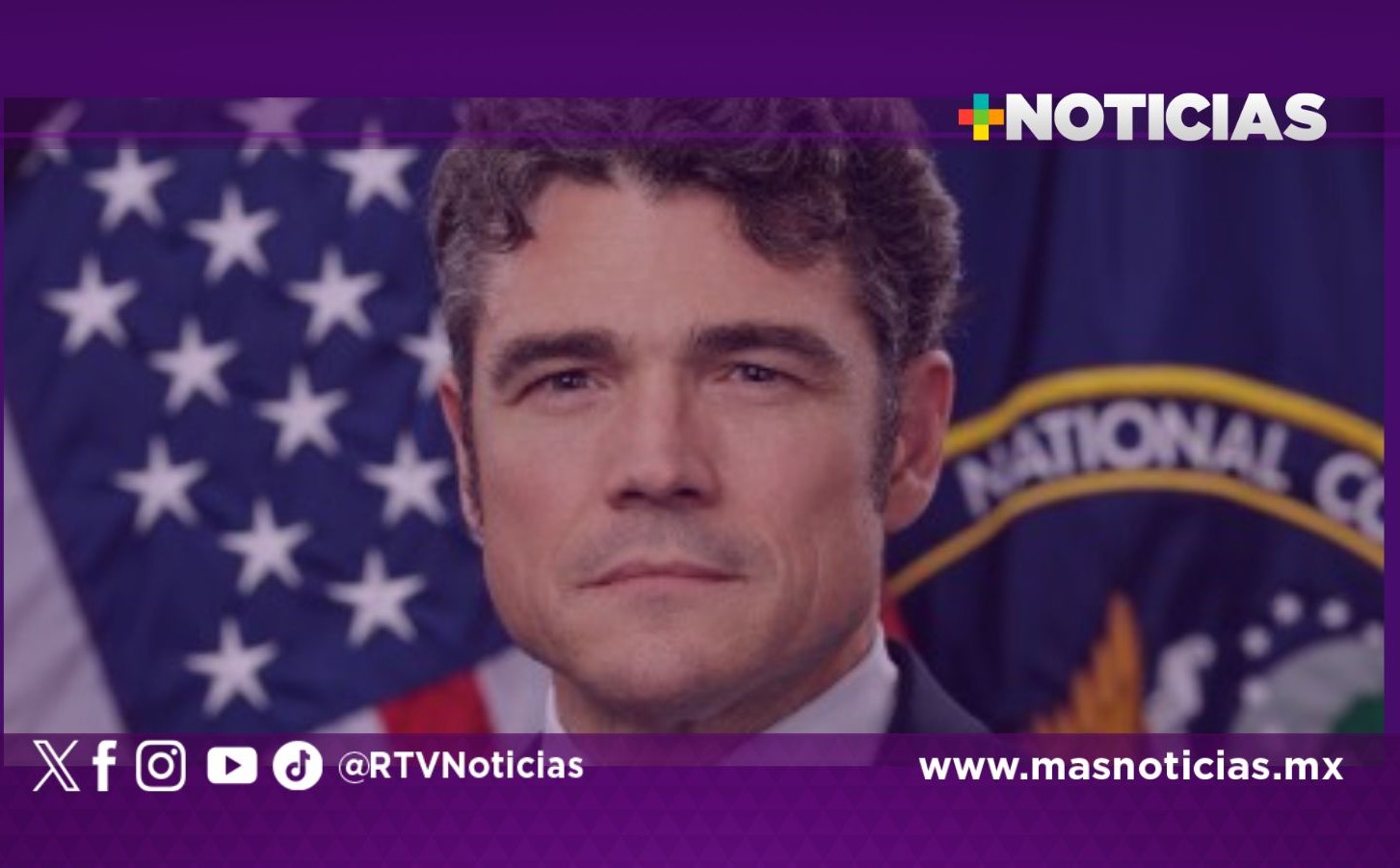 Renuncia jefe antiterrorista de EUA