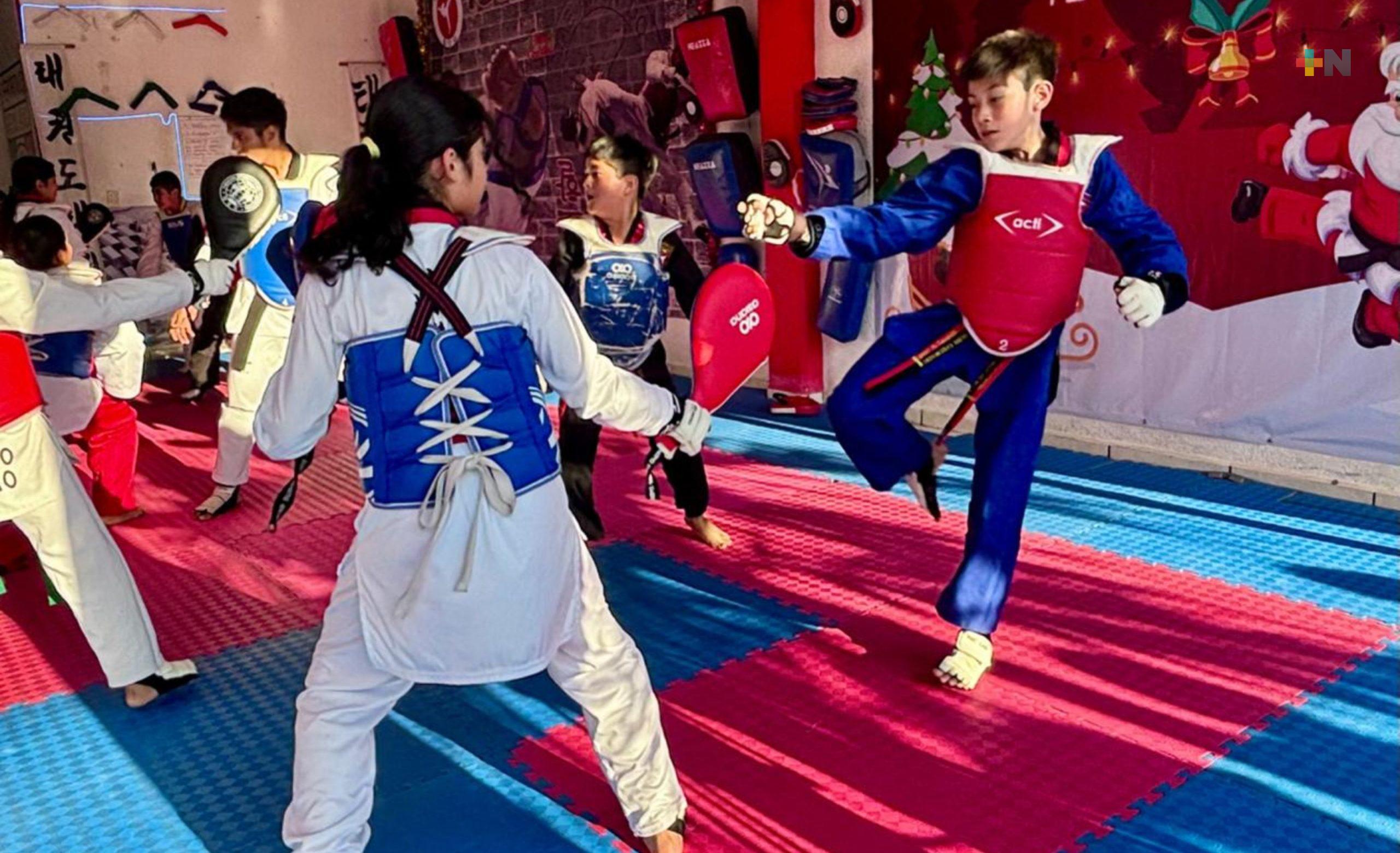 Jorge Guzmán afina detalles rumbo a Olimpiada Nacional