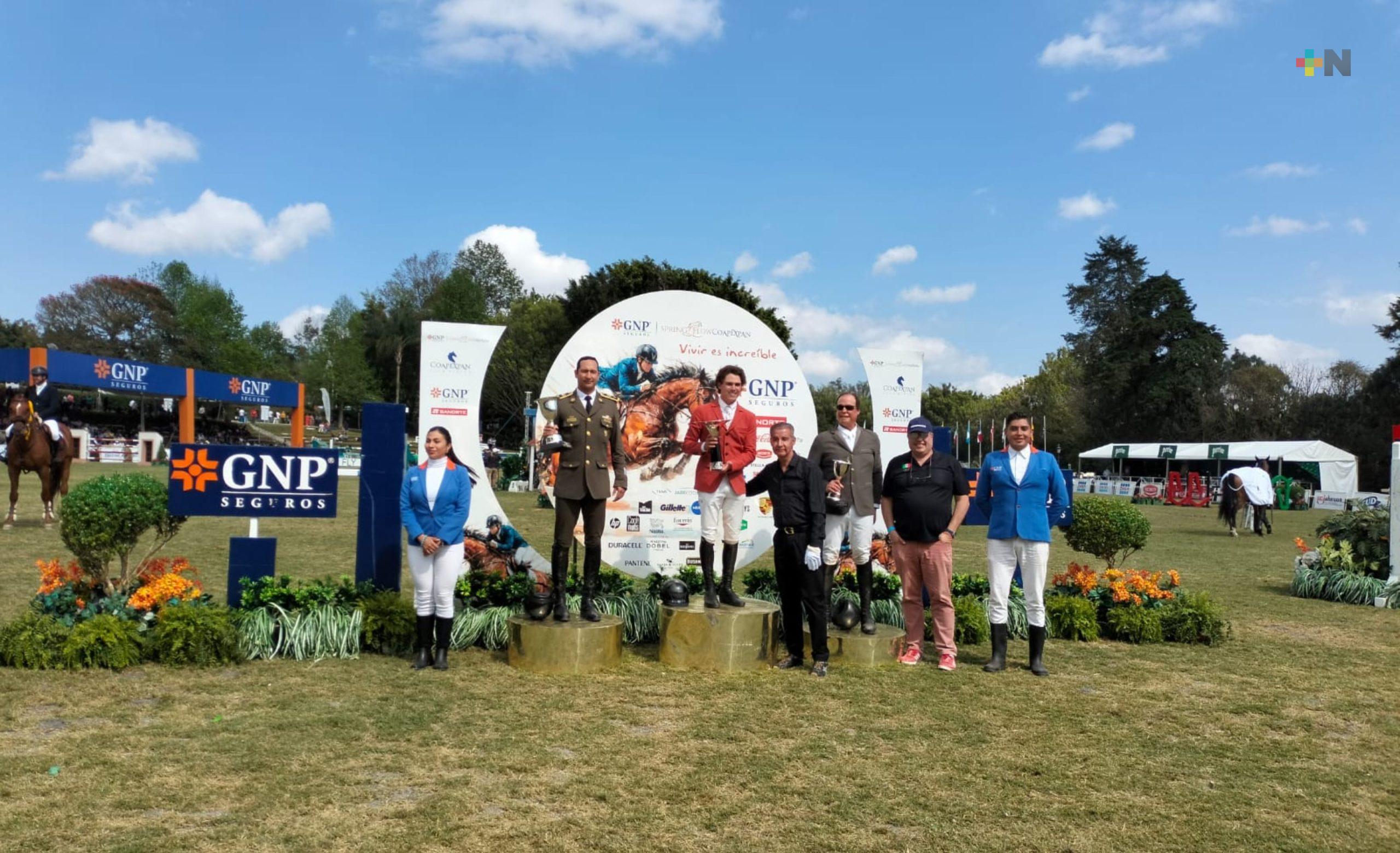 Club Hípico Coapexpan volverá tener torneo internacional en octubre