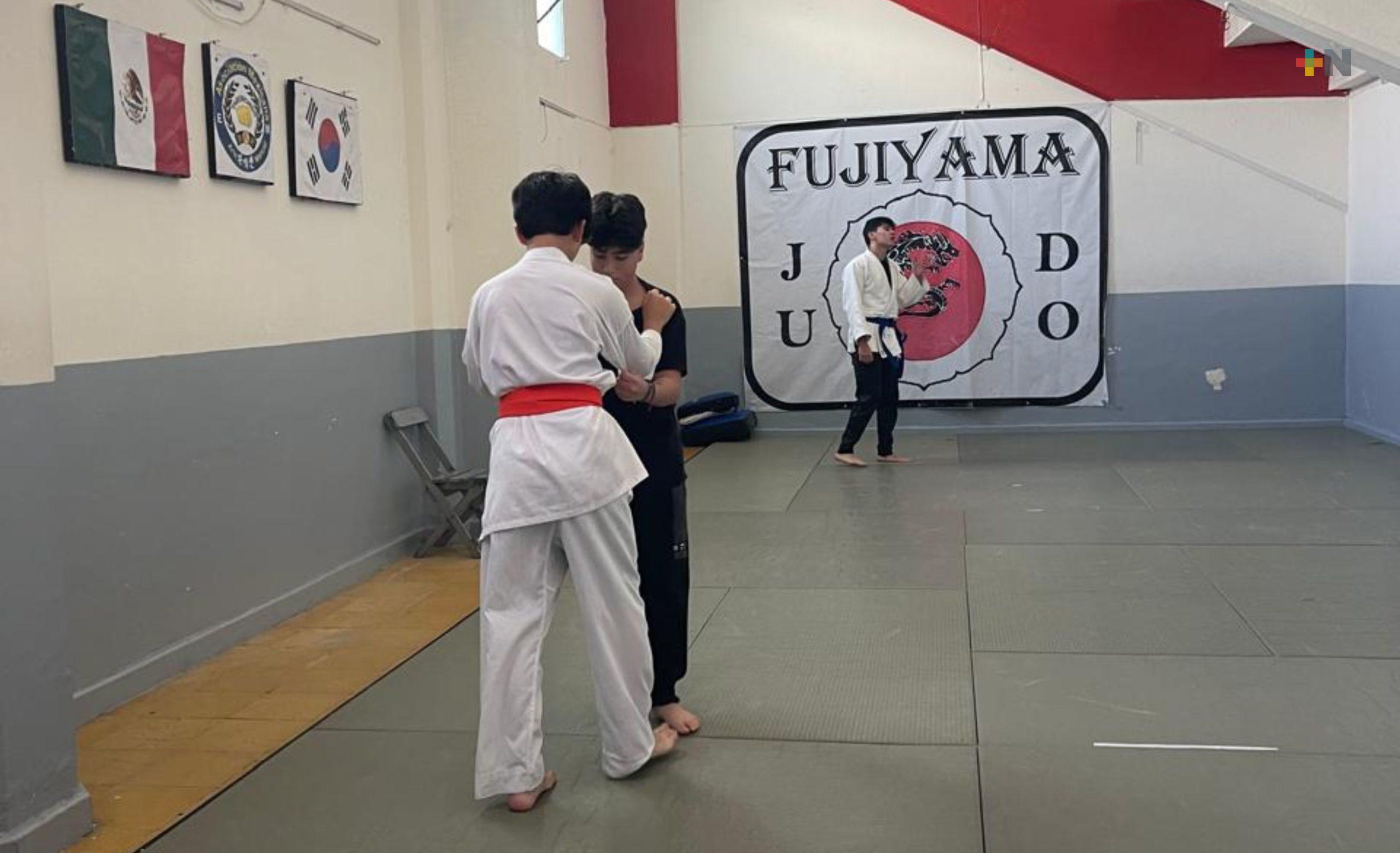 Judo de Olimpiada Nacional Indígena podría celebrarse en Veracruz