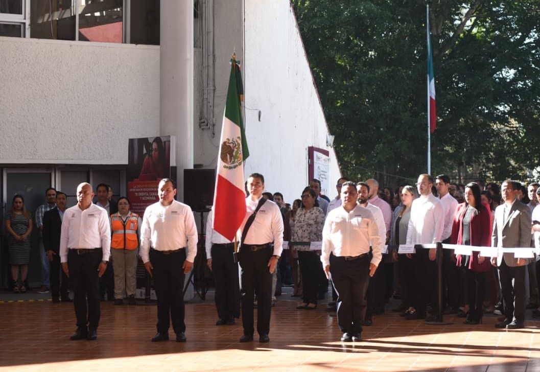 Garantizan respaldo a comunidad estudiantil para alcanzar metas académicas