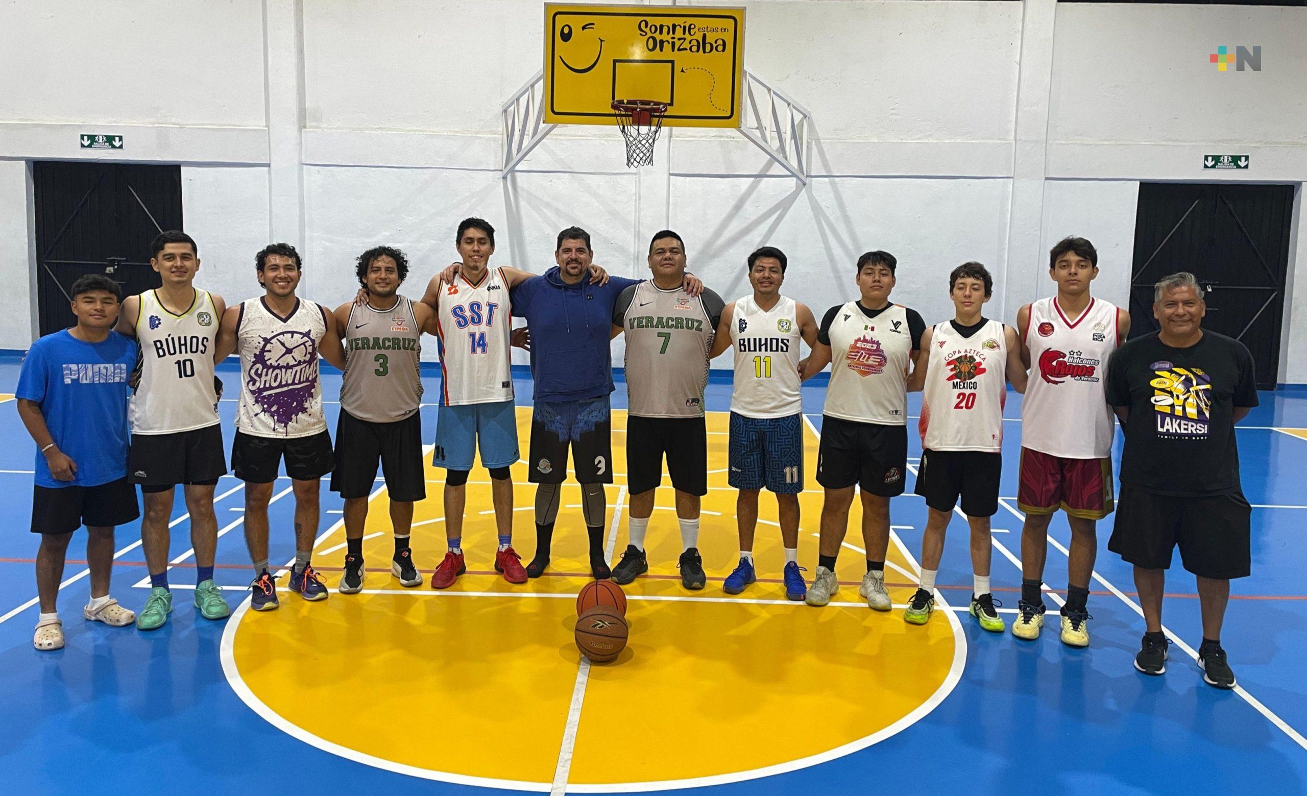 Lagartos representará a Orizaba en Cisebasver