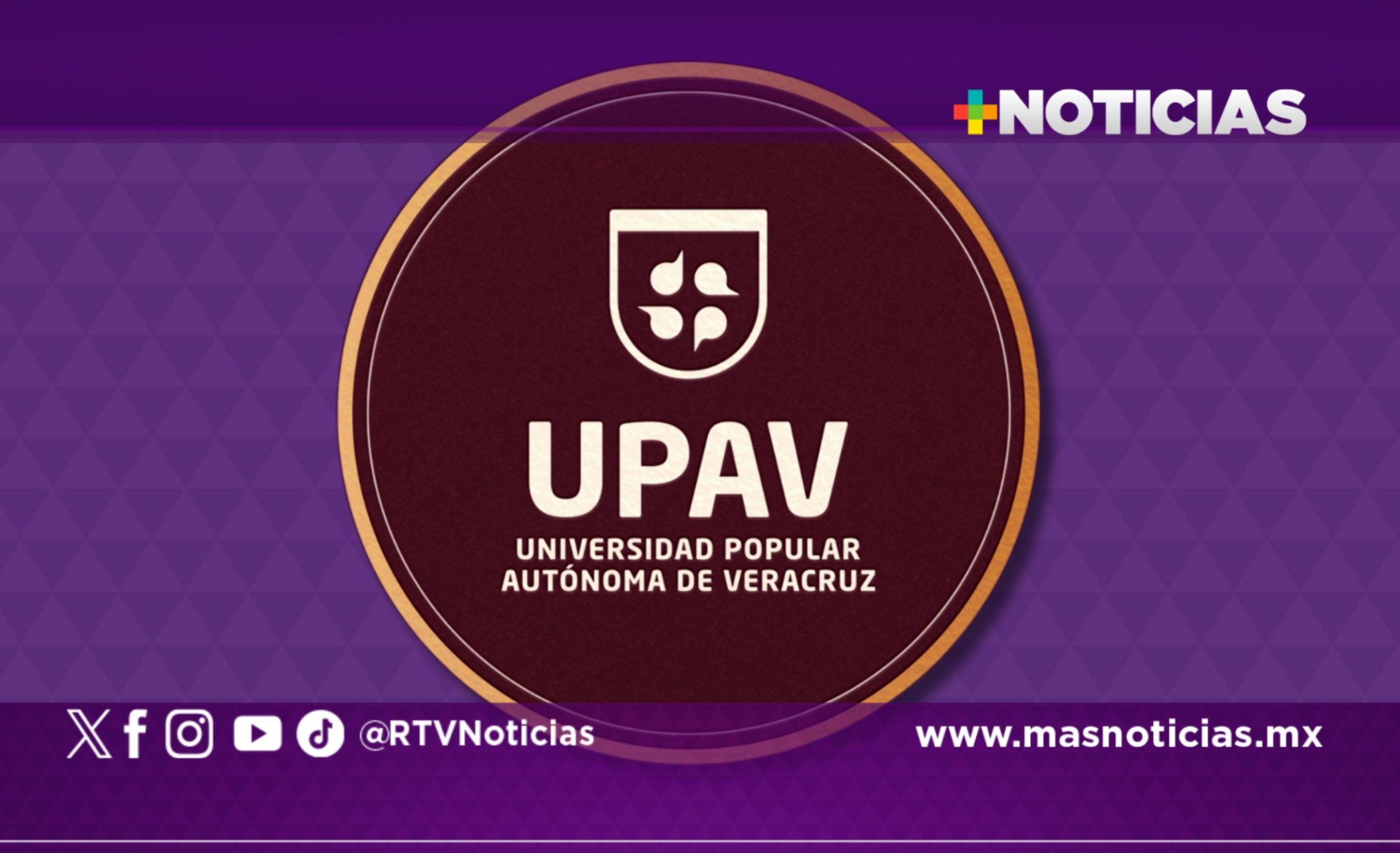 Aviso de la UPAV