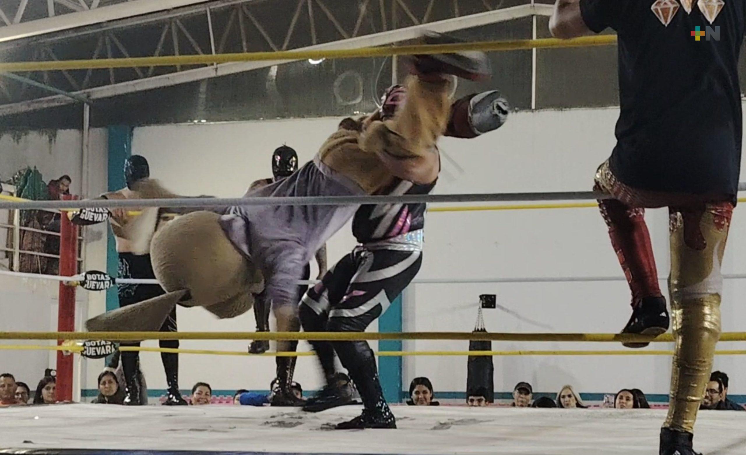 «Estamos preparados para enfrentar a luchadores que vienen de México»: Jaguar