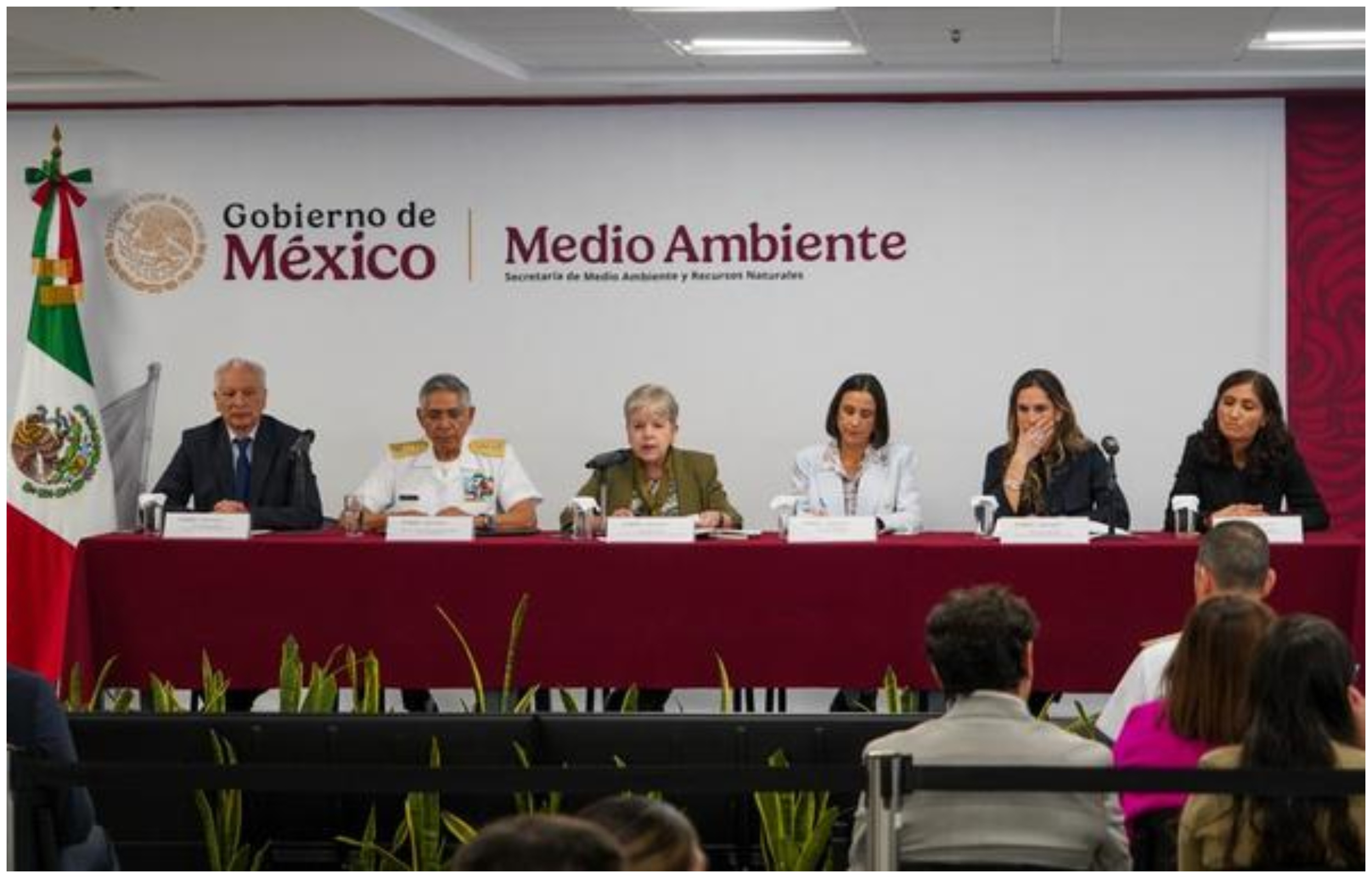 Un buque y dos chapopoteras naturales, causa de emanación de hidrocarburos en Veracruz y Tabasco