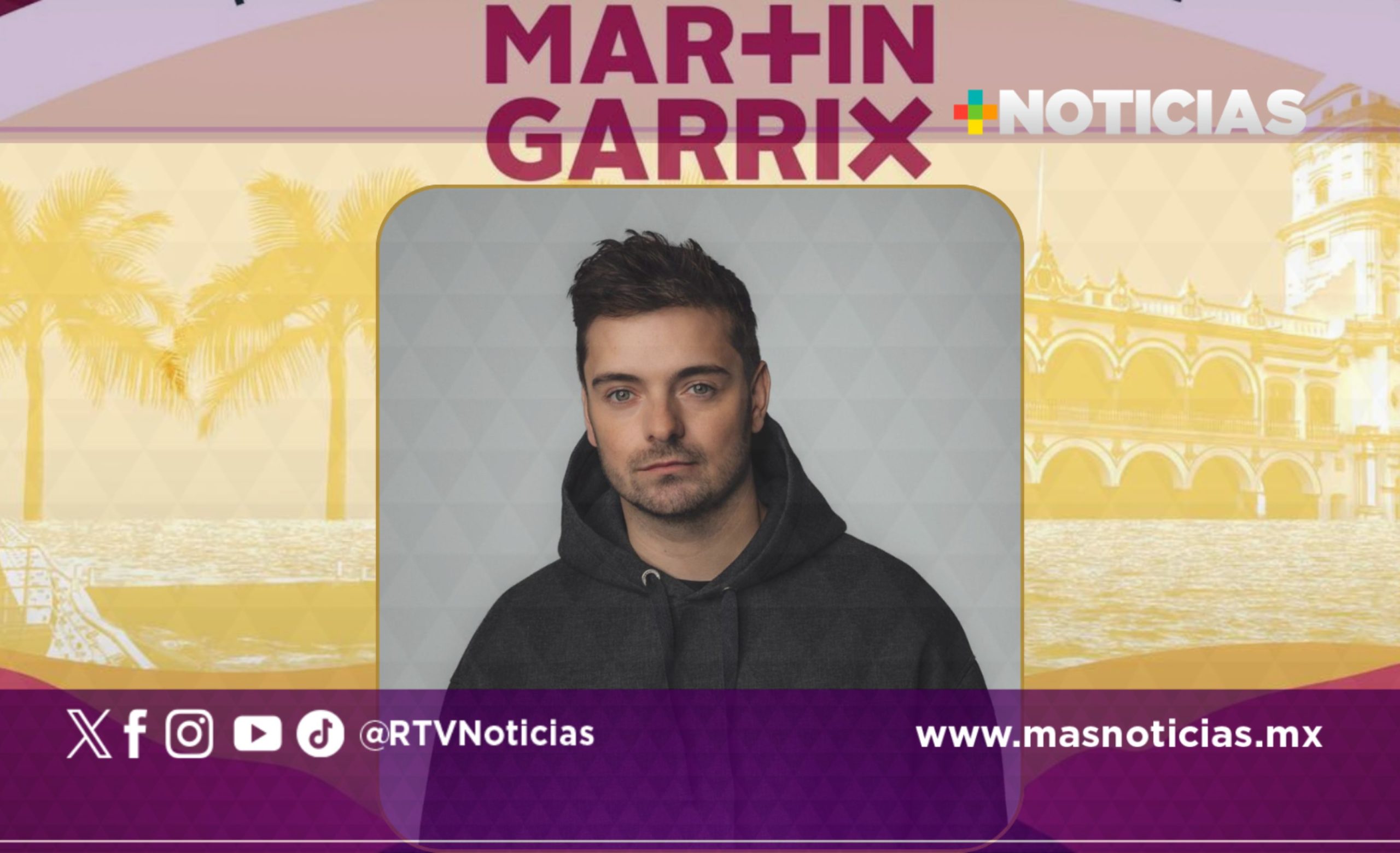 Veracruz será sede del Festival Puerto Sonoro como parte del Circuito por la Paz