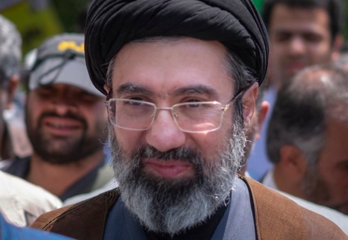 Mójtaba Jamenei es nombrado líder supremo de Irán