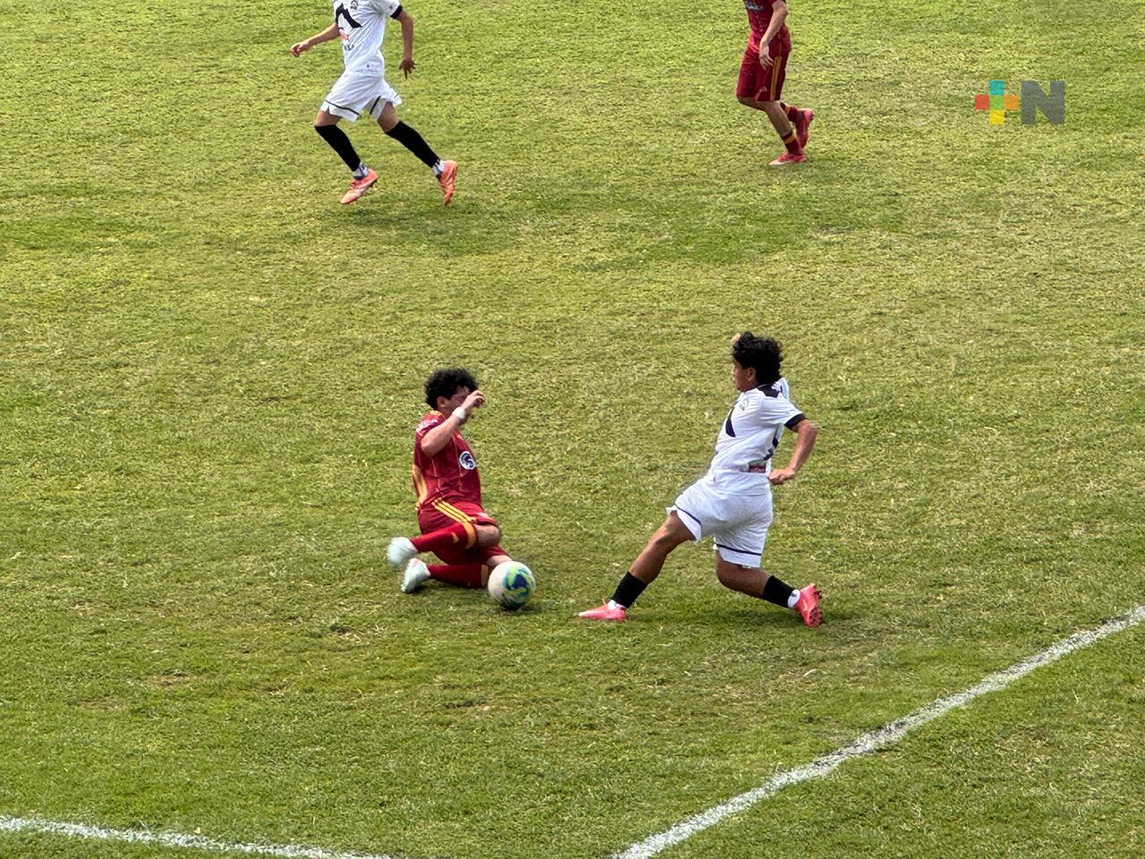 Montañeses inicia con victoria el torneo clausura de la Liga Nacional Juvenil