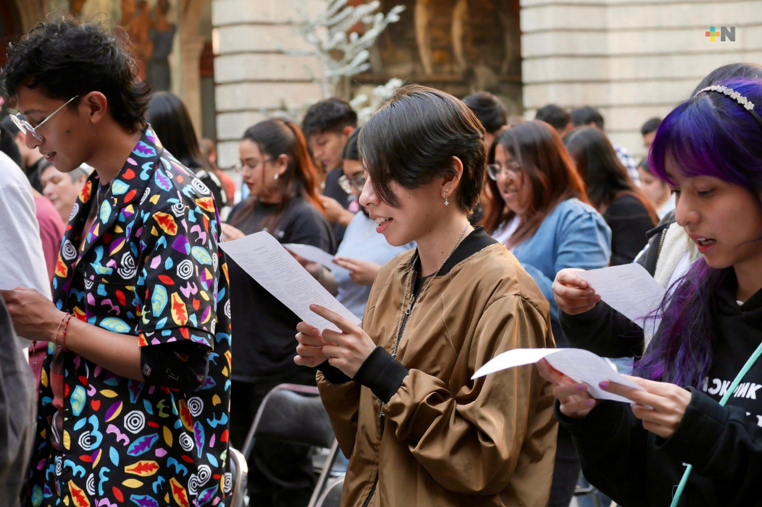 SEP conmemora centenario del natalicio de Jaime Sabines
