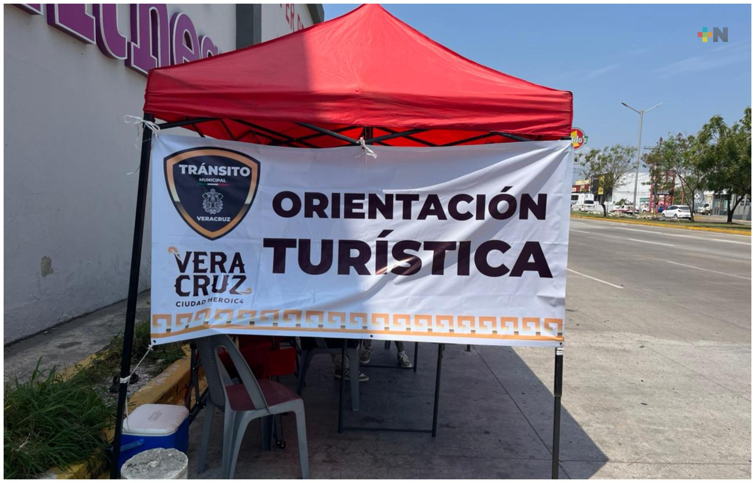 Dirección de Tránsito del municipio de Veracruz ya cuenta con plantilla completa