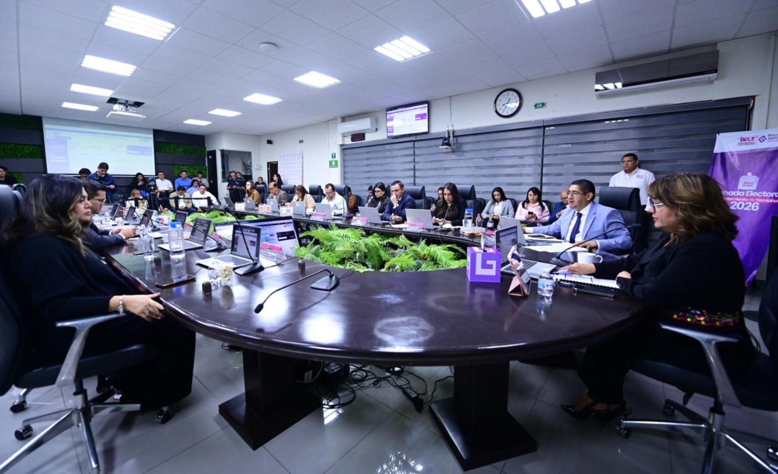 OPLE hará ajustes presupuestales con base a las disposiciones de la reforma electoral