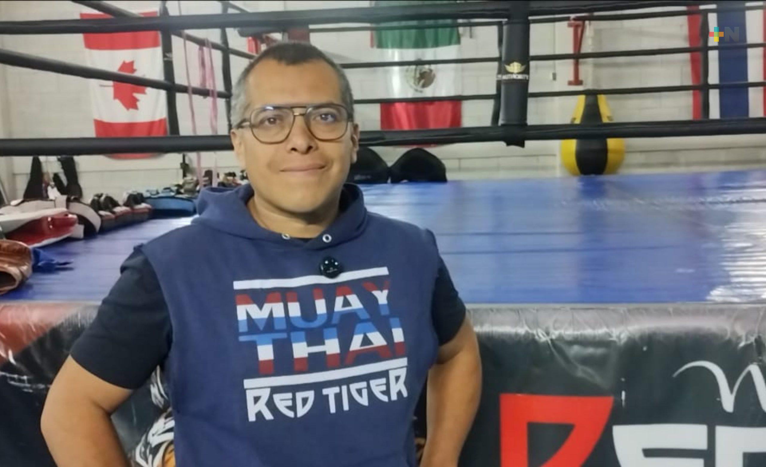 Nacional de Muay Thai se realizará en la CDMX