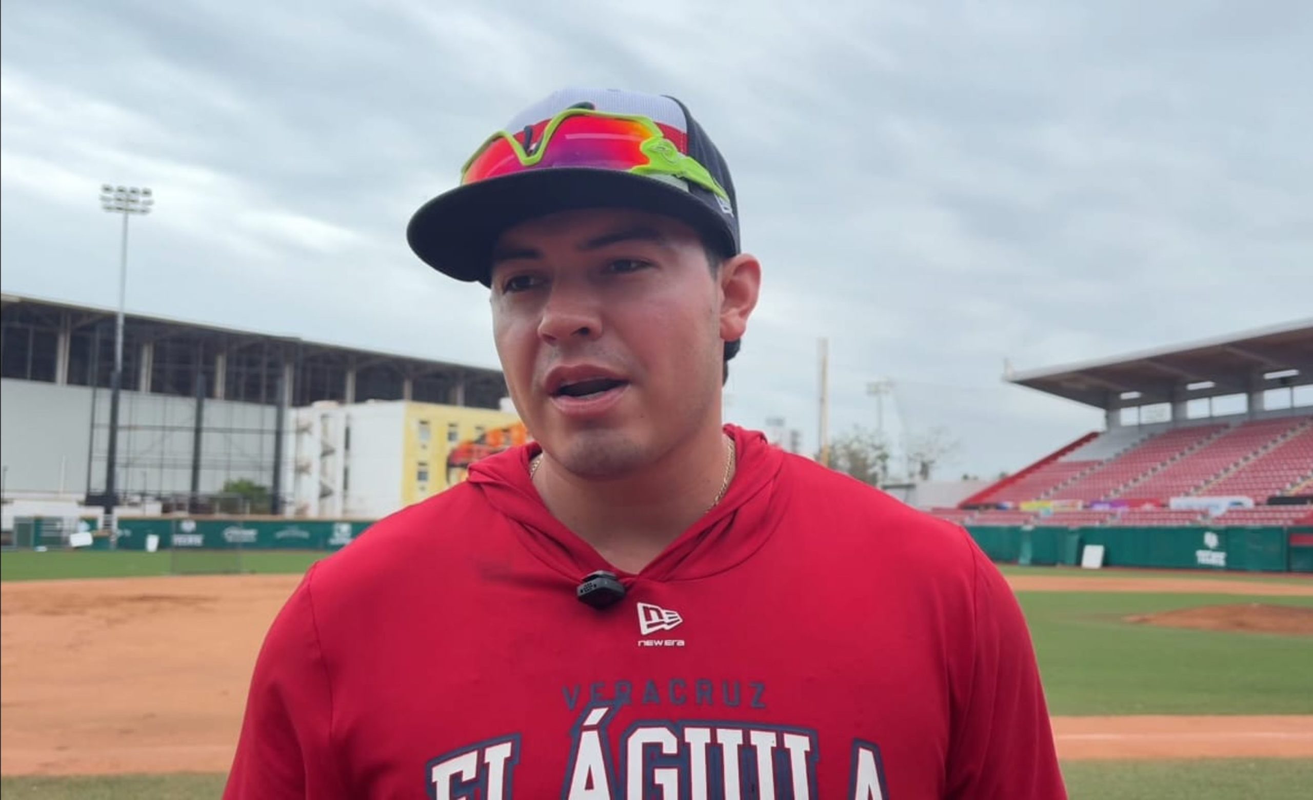 Busca un sitio en el staff de lanzadores de El Glorioso