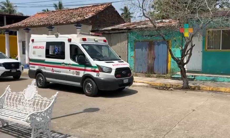 Operativo de Semana Santa garantiza seguridad y salud en la isleta de Chacalapa