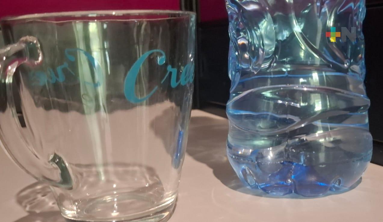 Reducir uso de plásticos ayuda a combatir el cambio climático